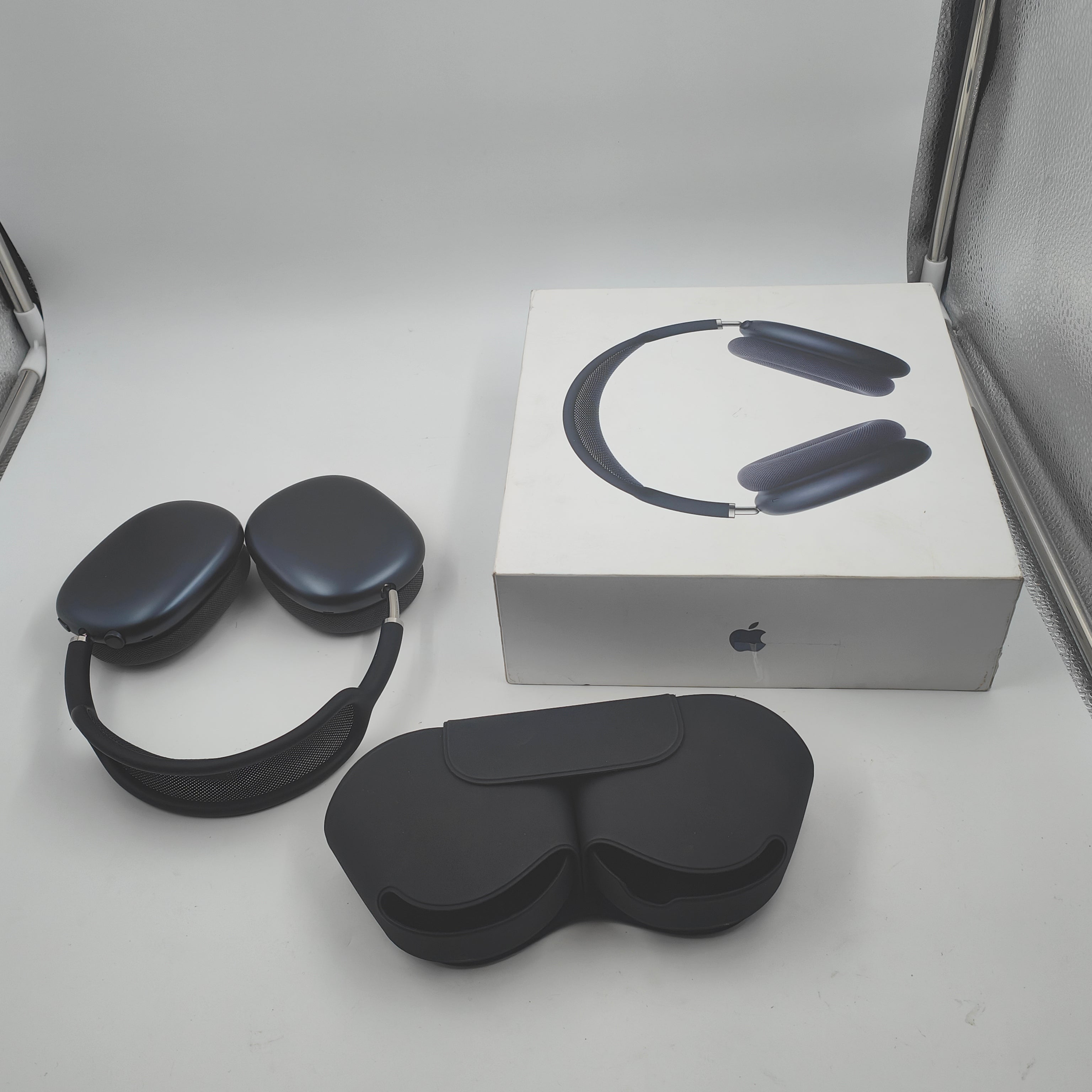 Apple AirPods Max Zwart
