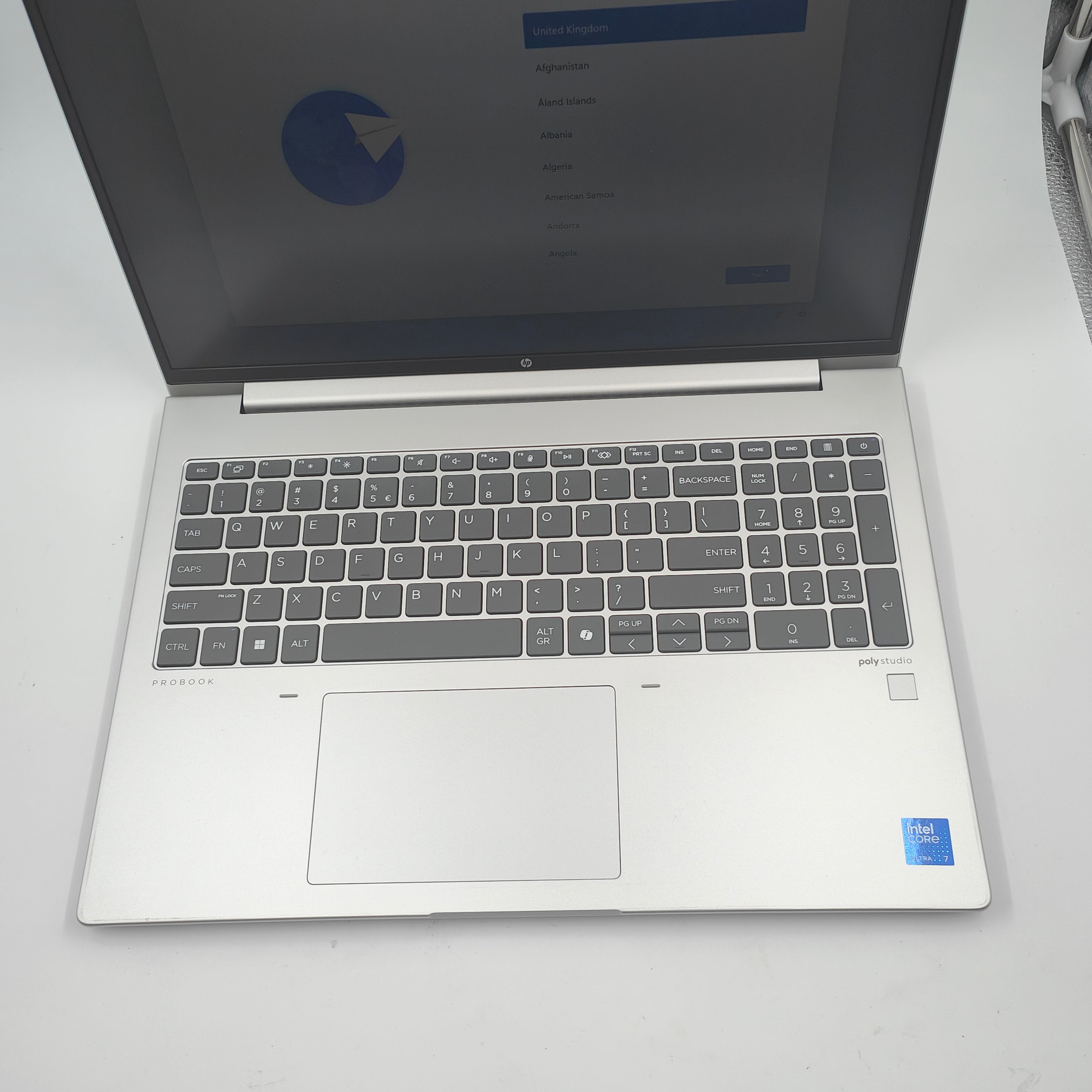 HP ProBook 460 G11 - B2NJ6ES QWERTY
