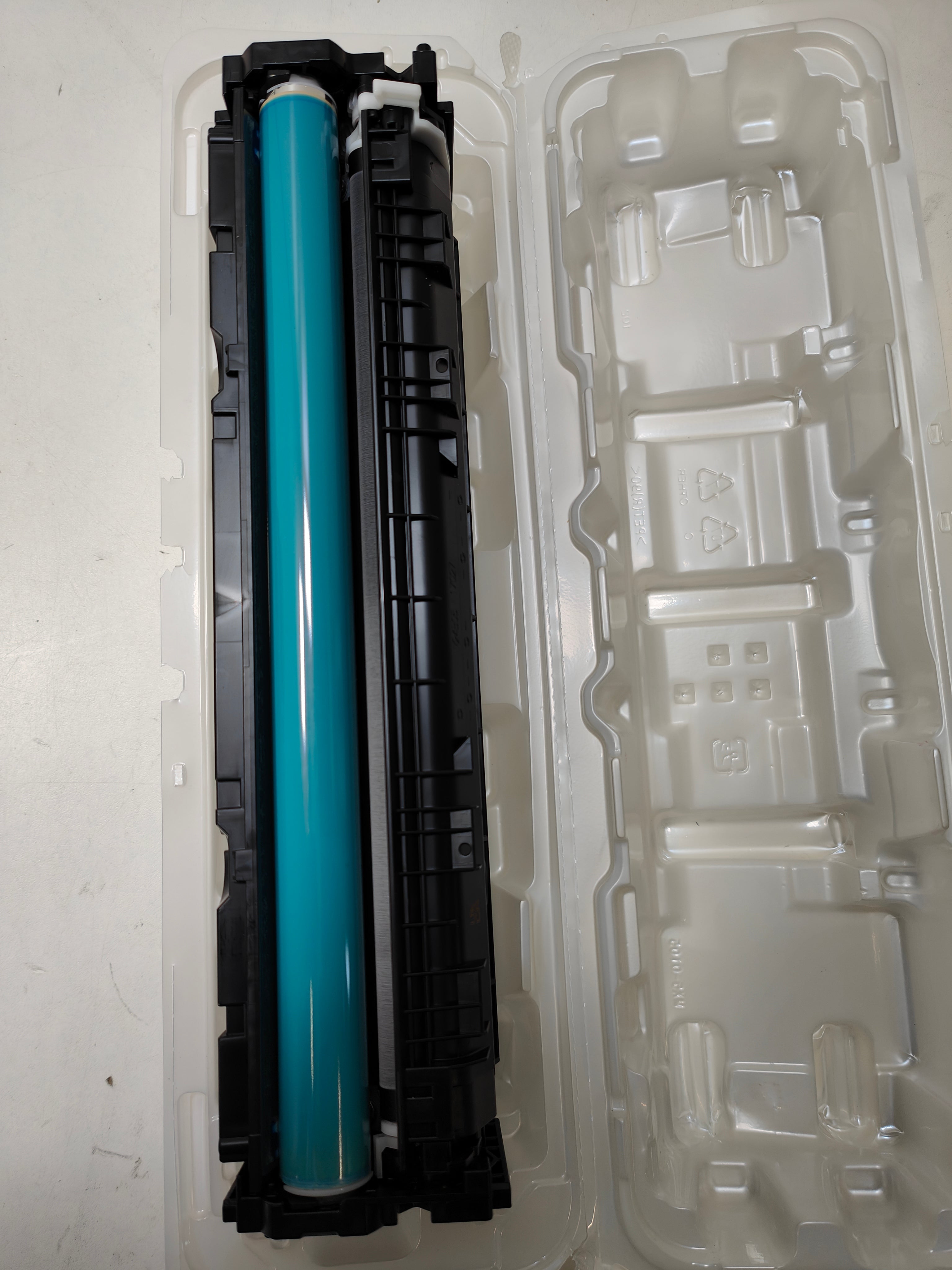 HP 205A Toner Cyaan