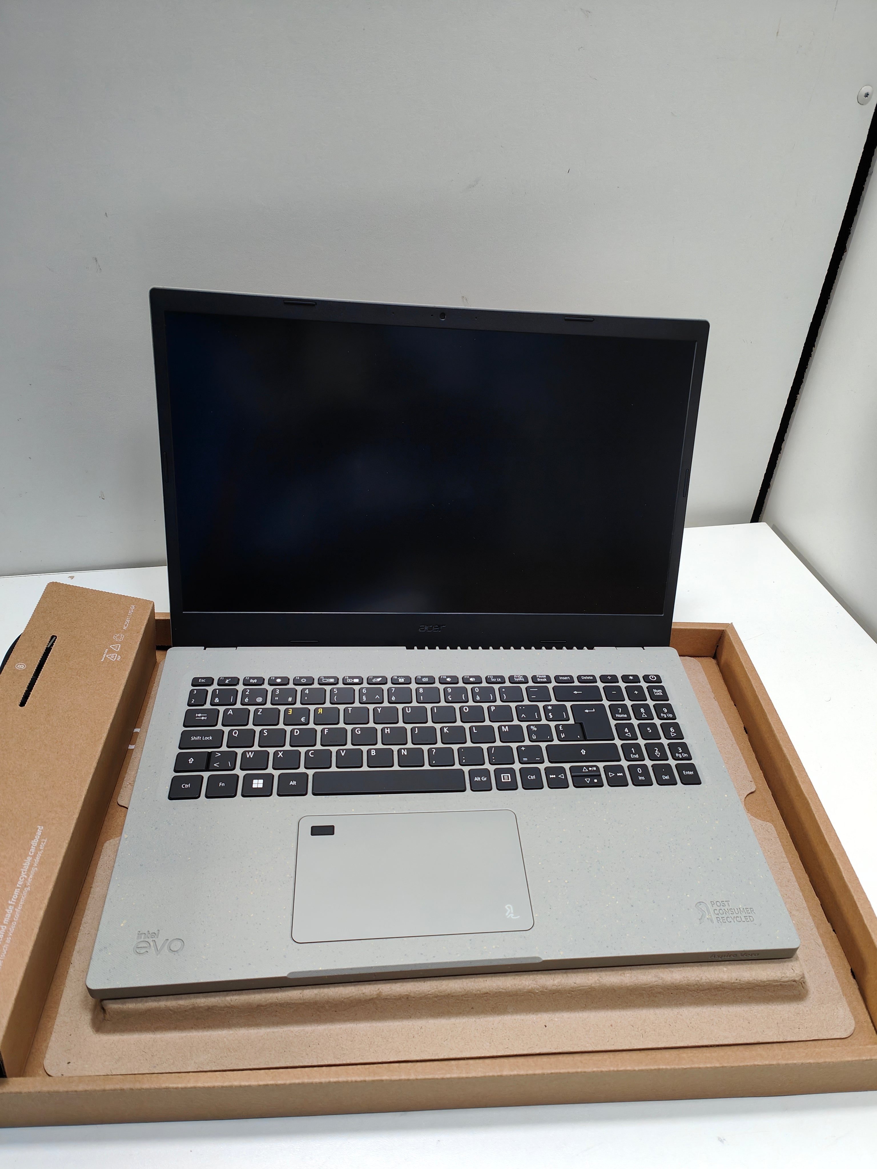 Acer Aspire Vero AV15-52-54AV AZERTY