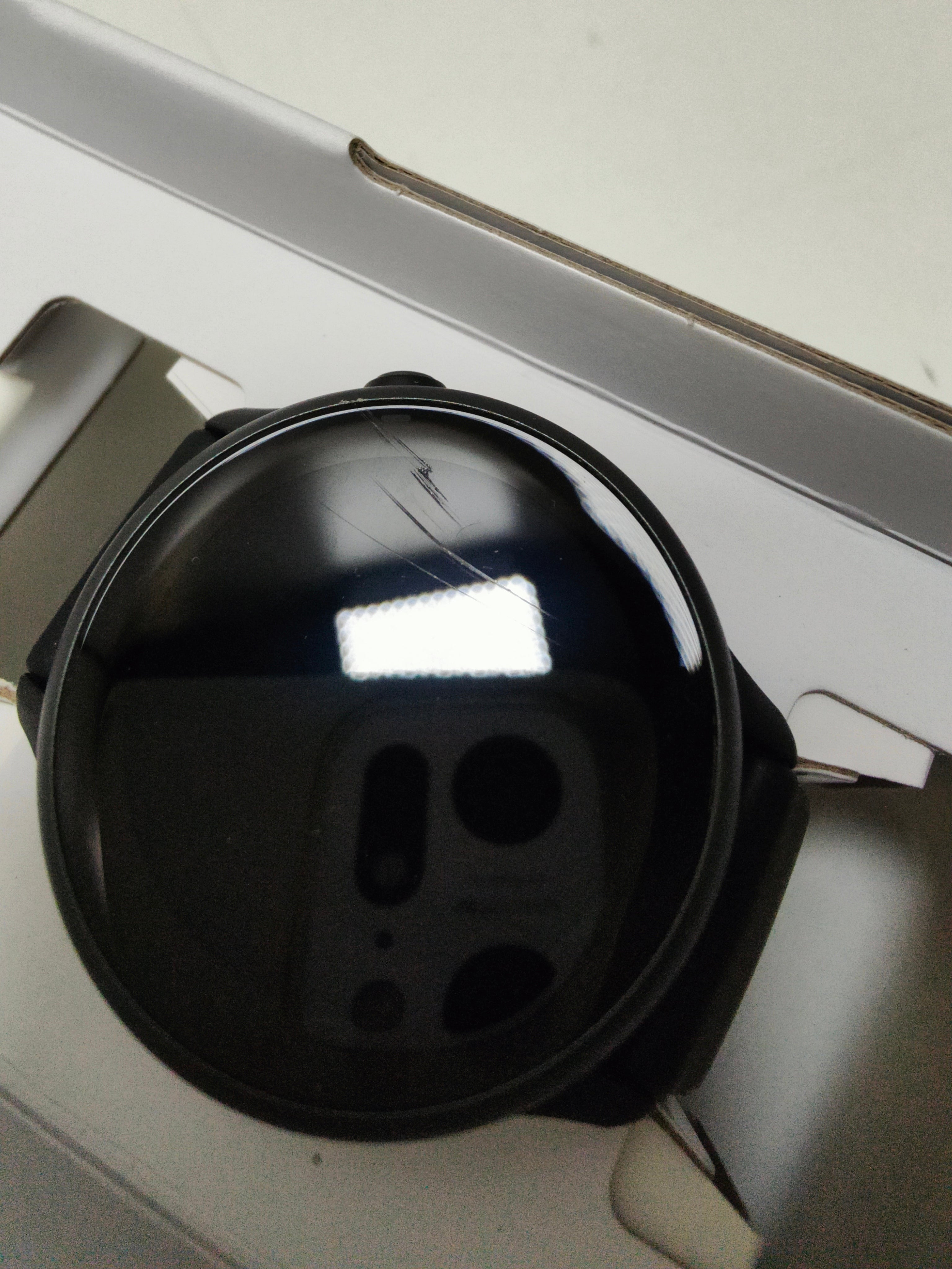 Garmin Vivoactive 6 Music Schwarz