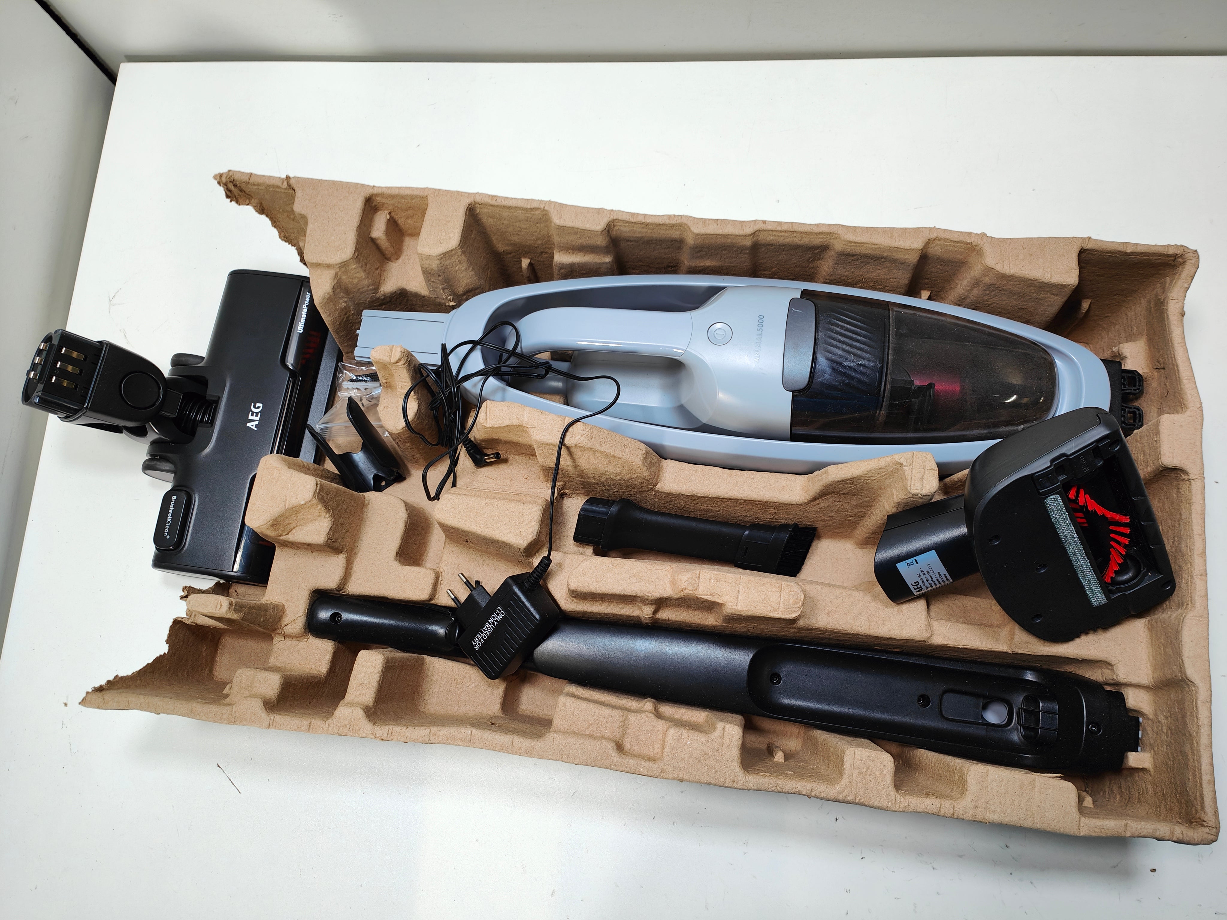 AEG AS52AB18BN Animal 5000