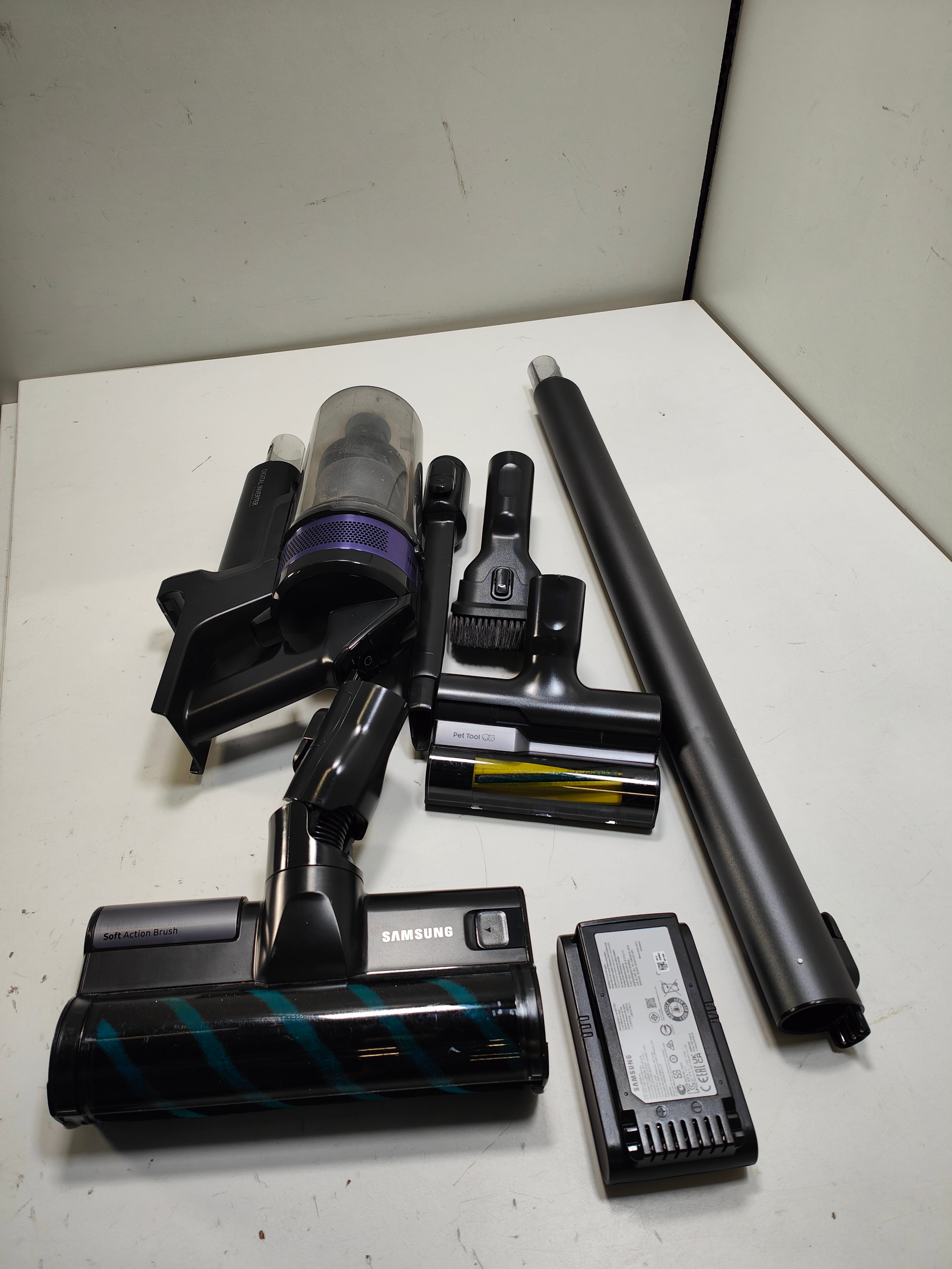 Samsung Jet 75E Multi