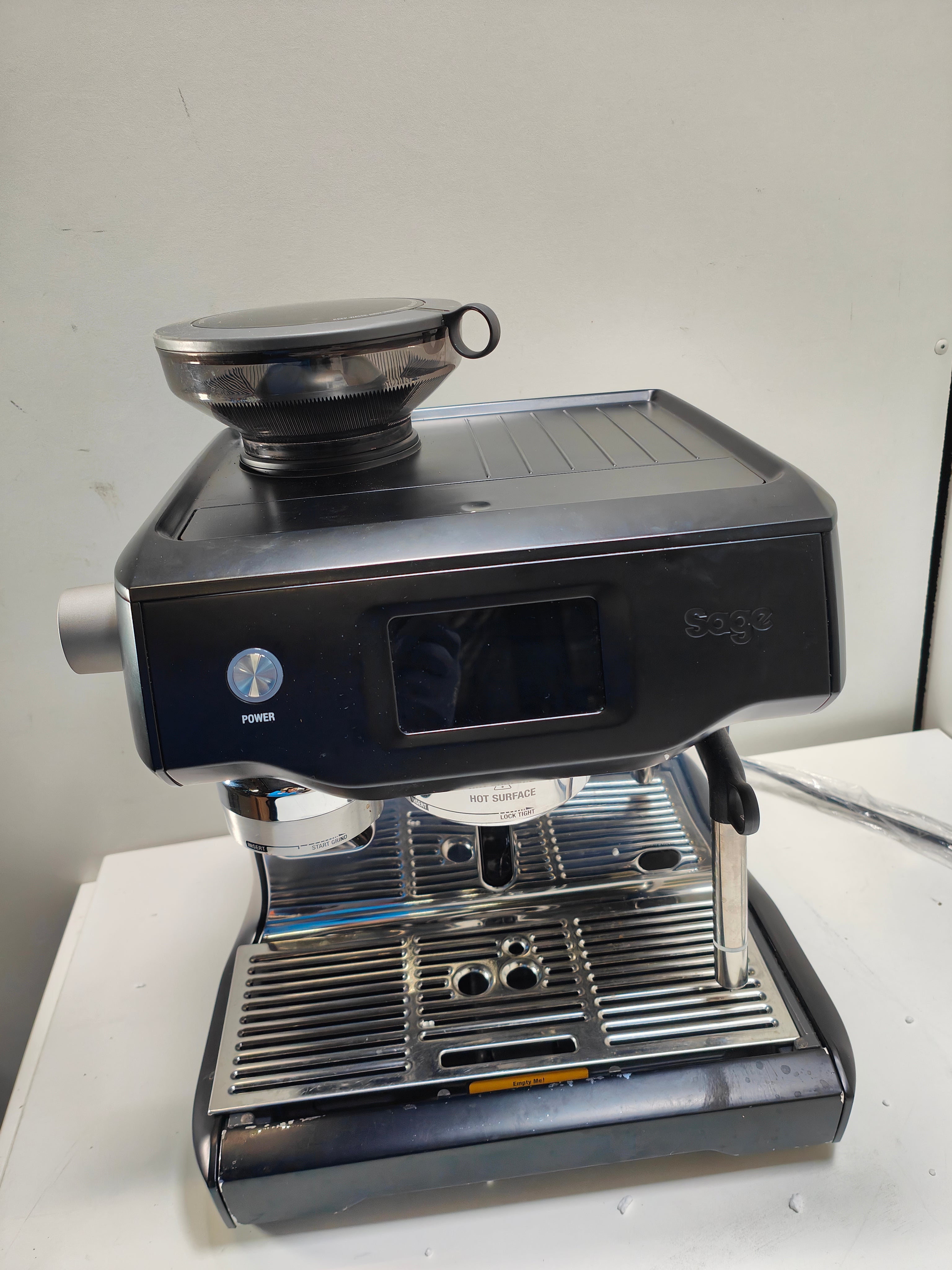 Sage der Orakel Touch Schwarzer Trüffel