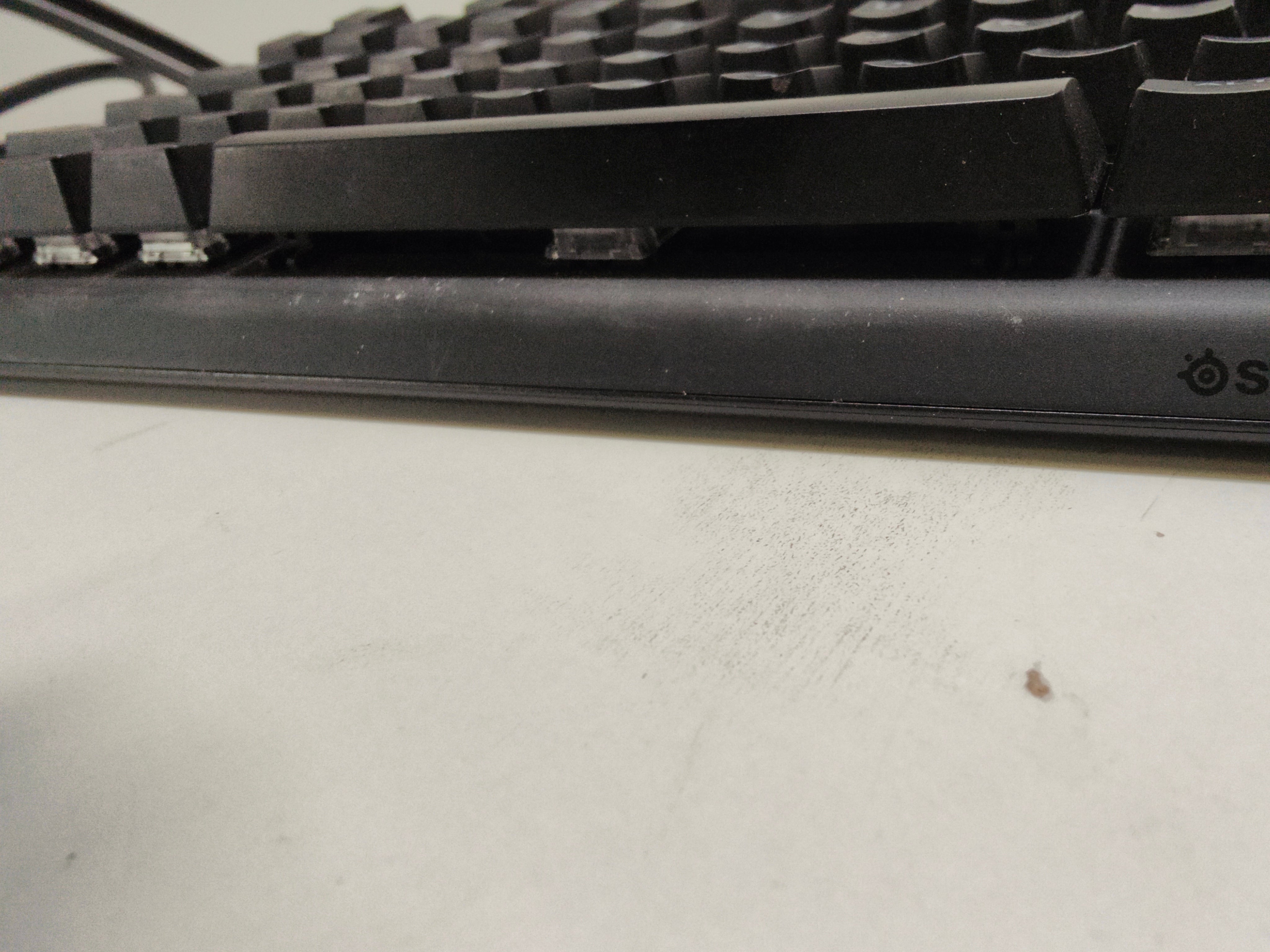 SteelSeries Apex Pro Gaming Tastatur QWERTY