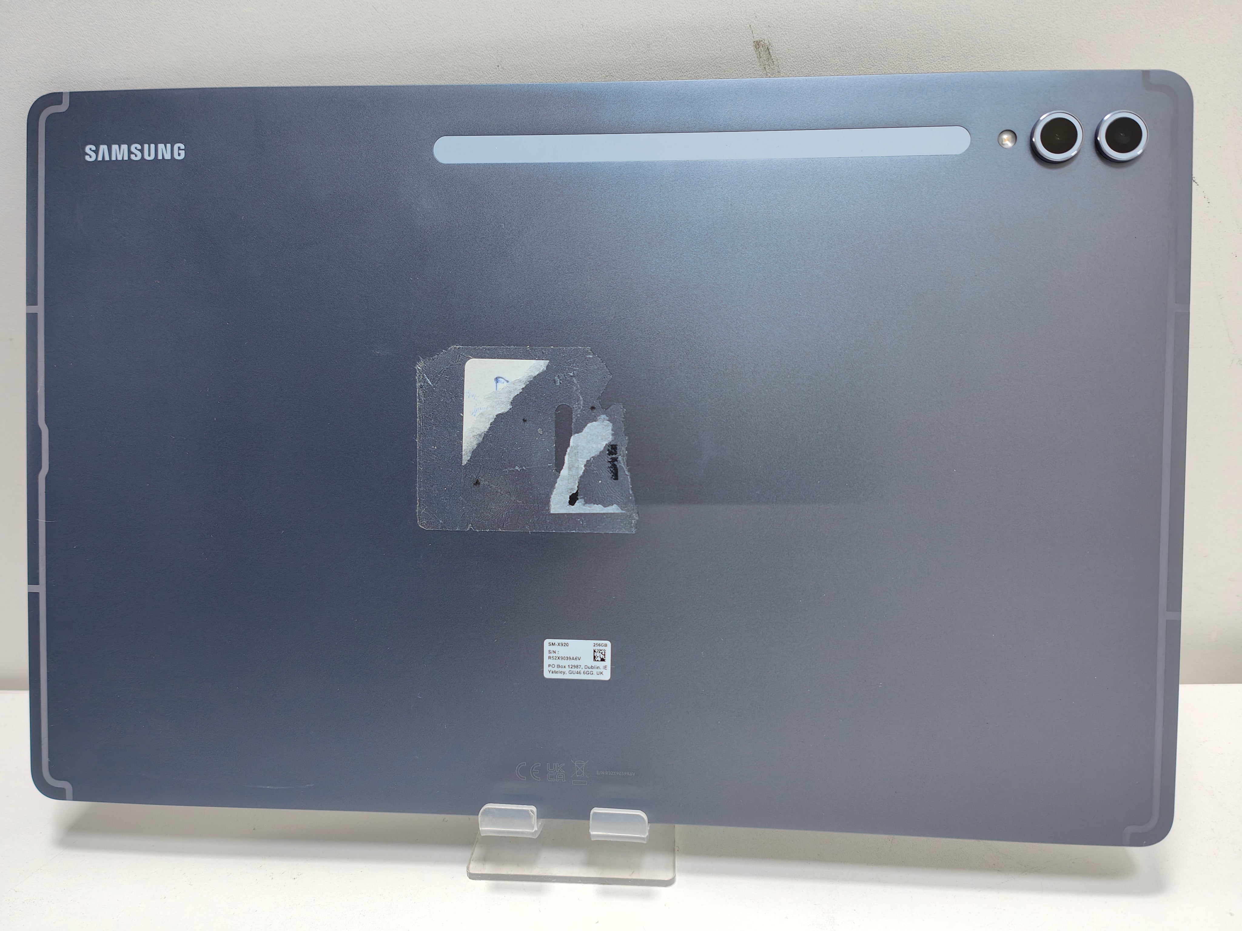Samsung Galaxy Tab S10 Ultra 14.6 inches 256GB WiFi Gray