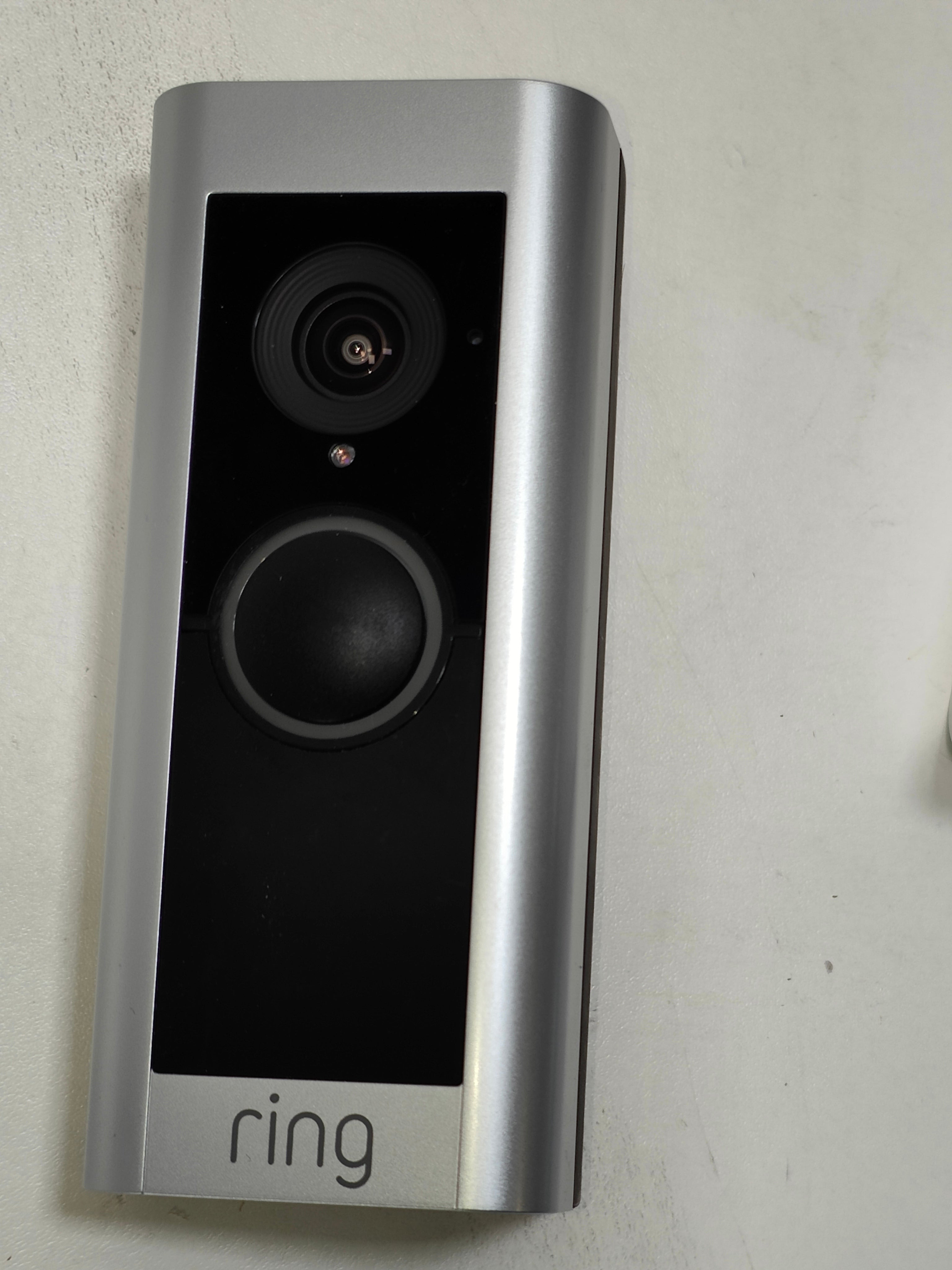 Ring Video-Türklingel Pro 2 Plugin