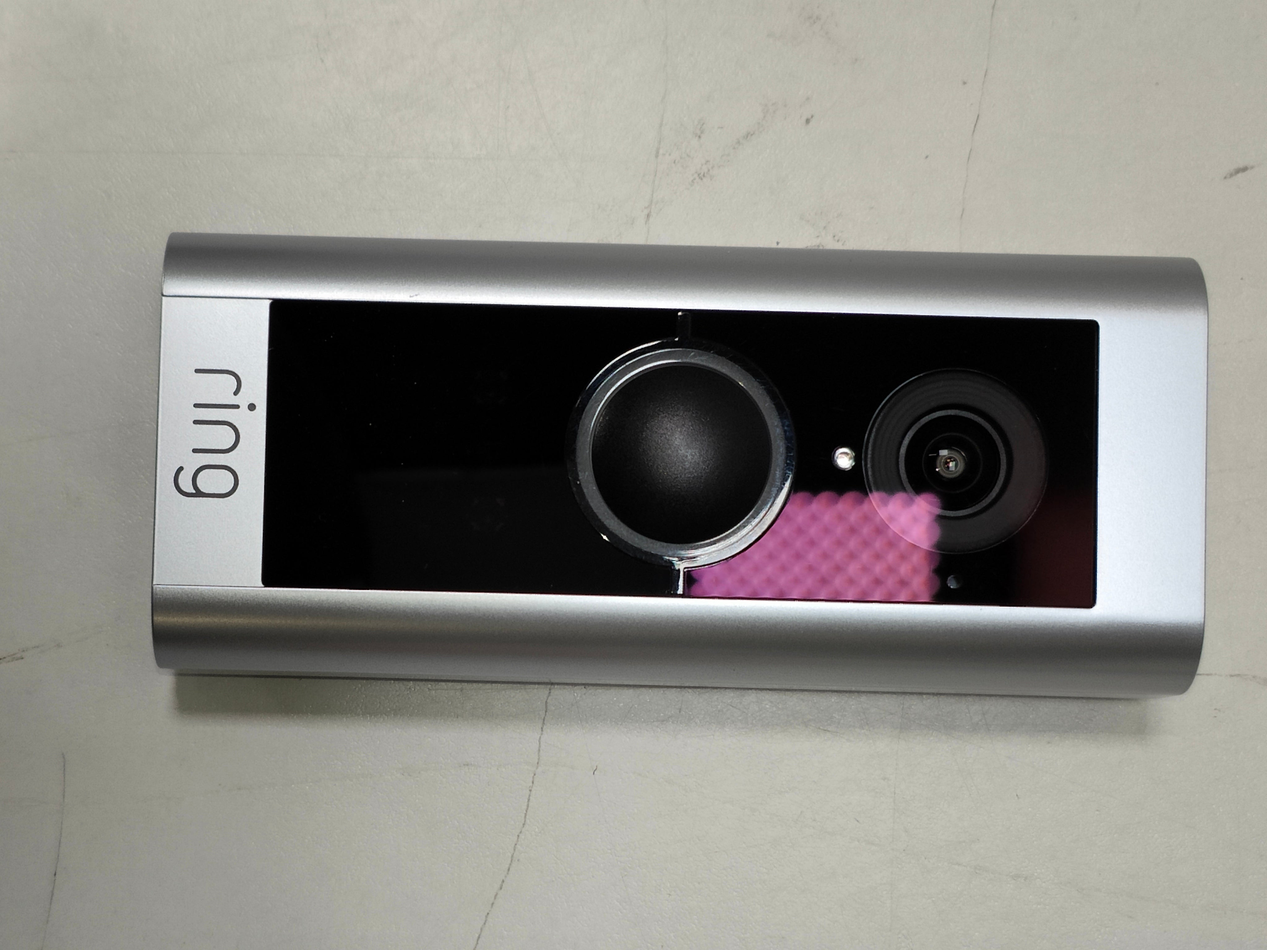 Ring Video-Türklingel Pro 2 Plugin