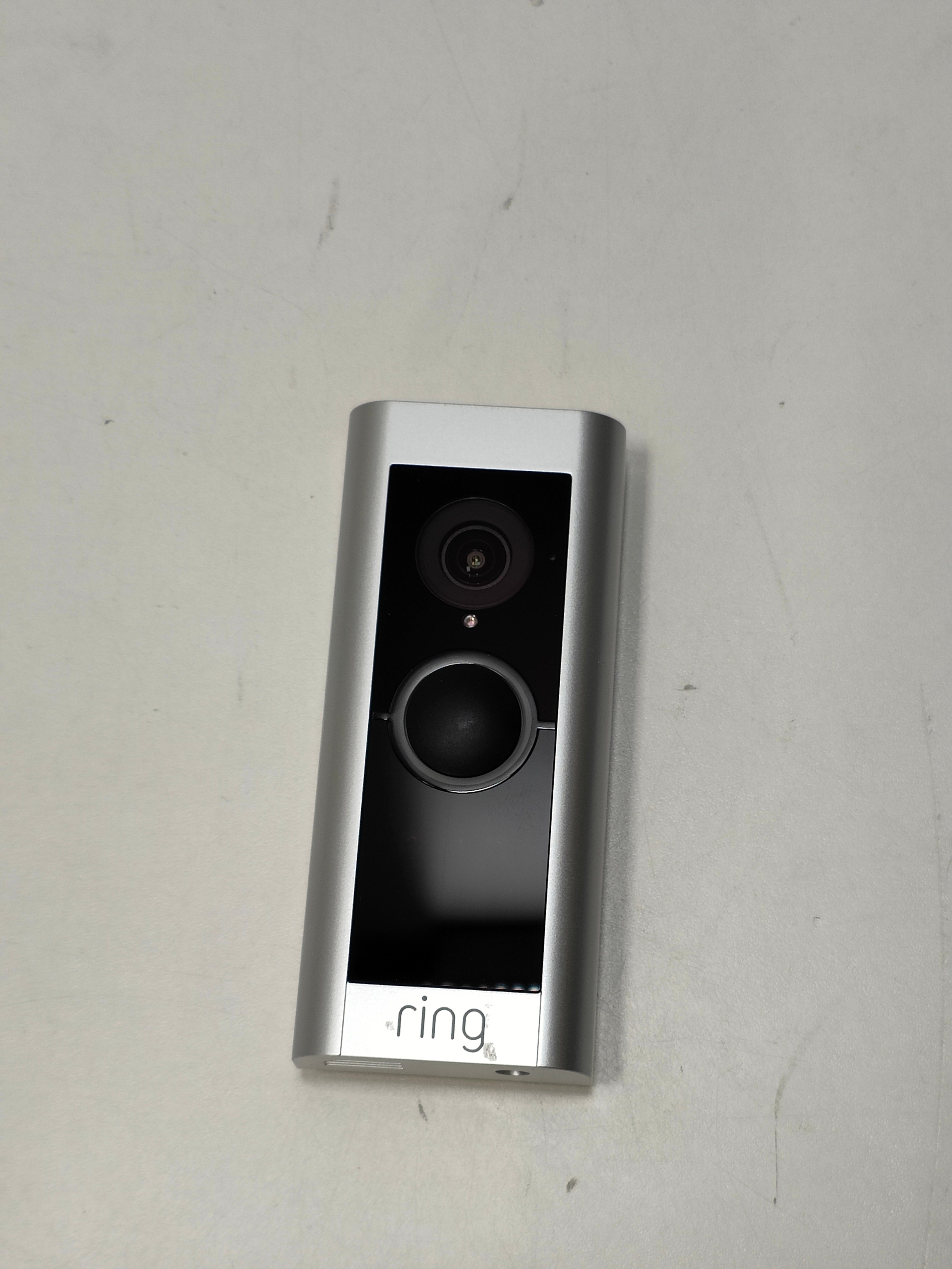 Ring Video-Türklingel Pro 2 Plugin