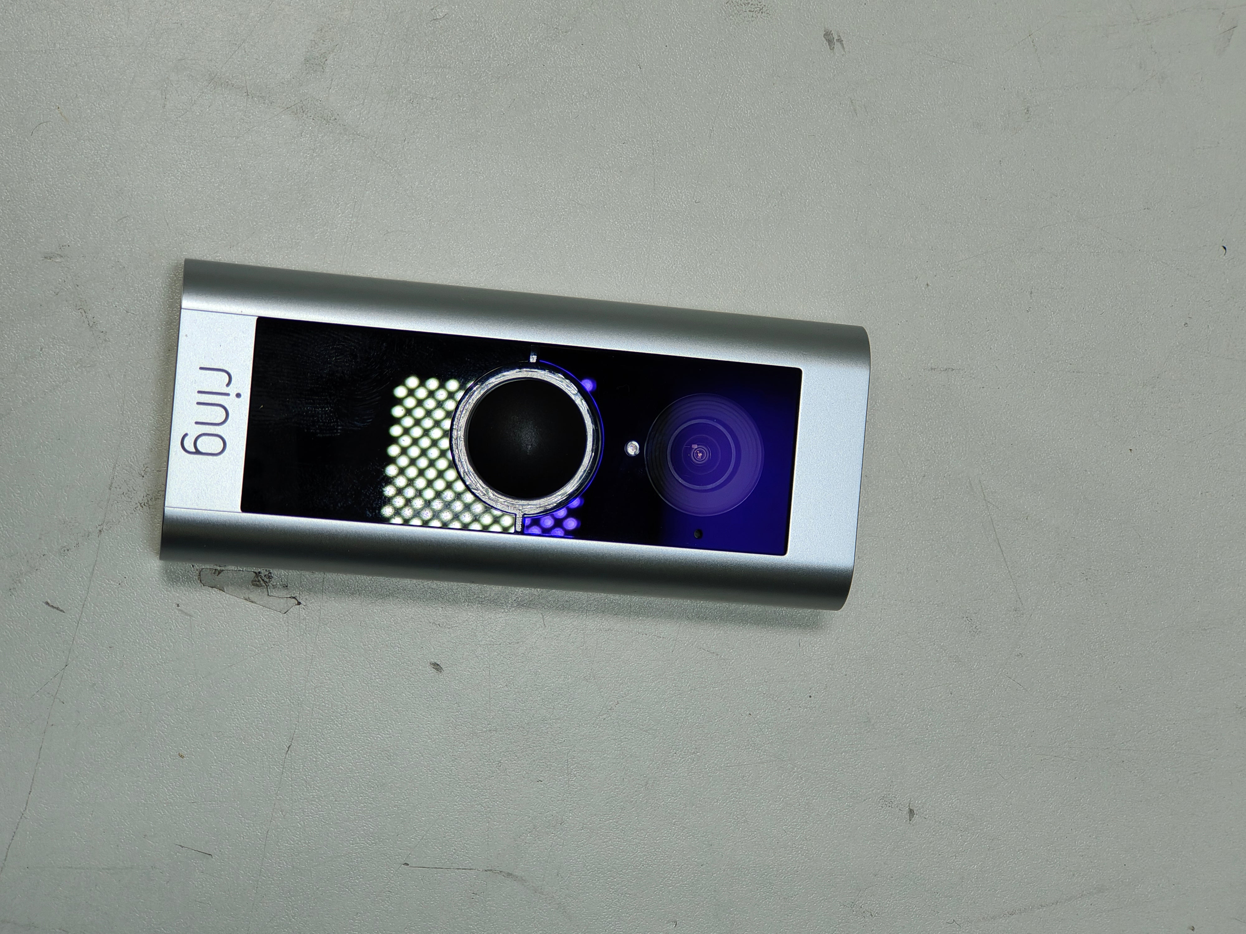 Ring Video-Türklingel Pro 2 Plugin