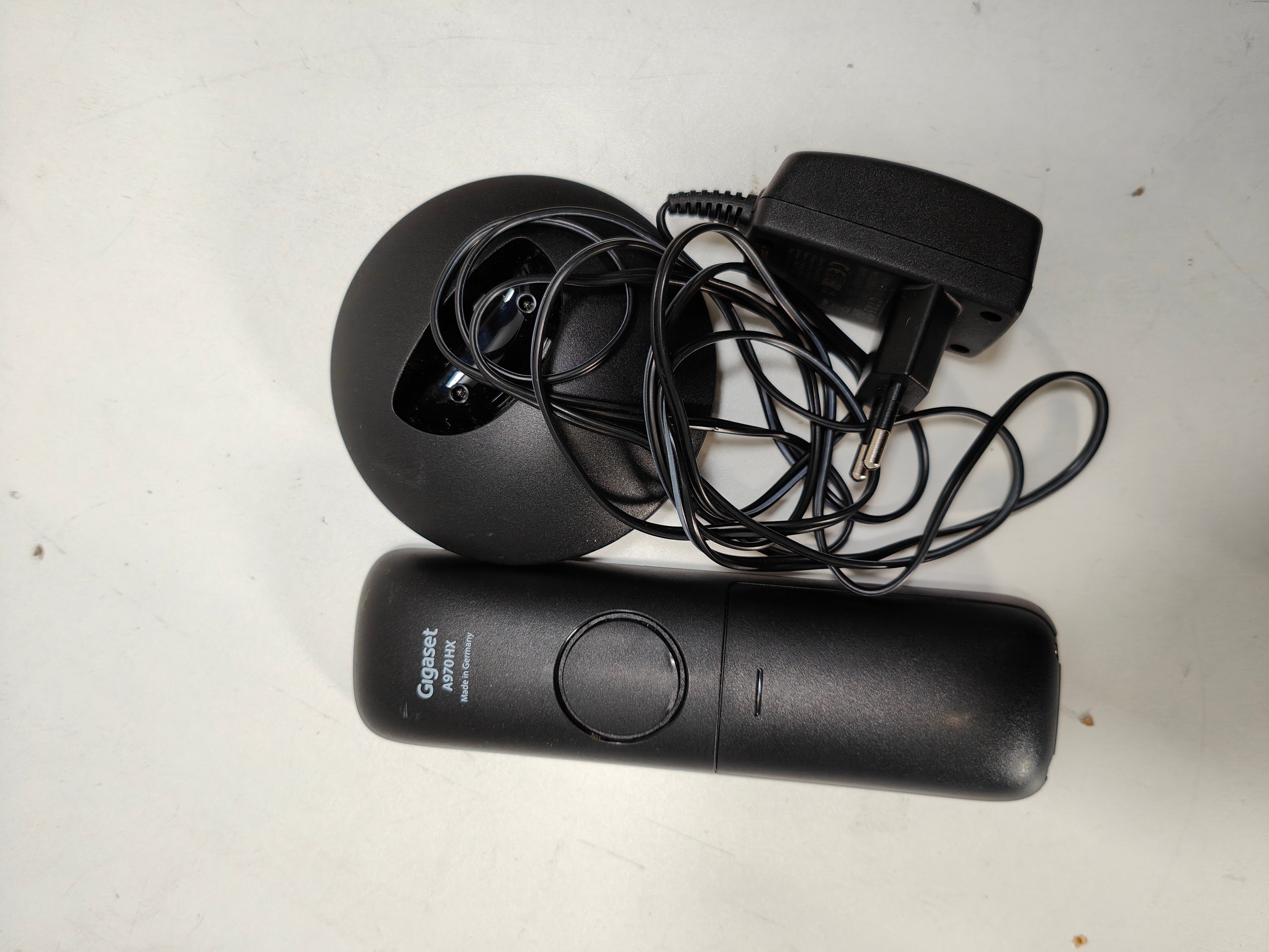 Gigaset C570-HX Noir Extension