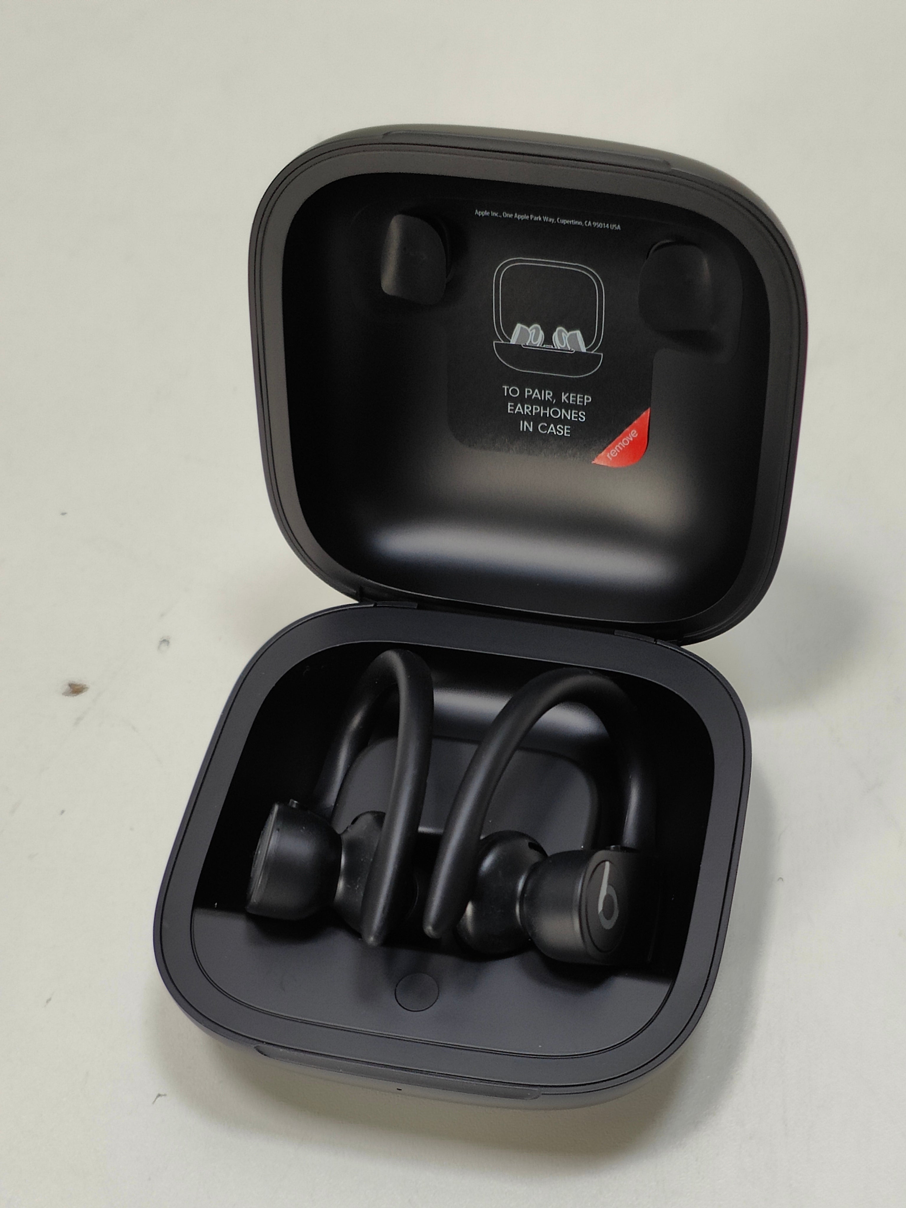 Beats Powerbeats Pro Schwarz