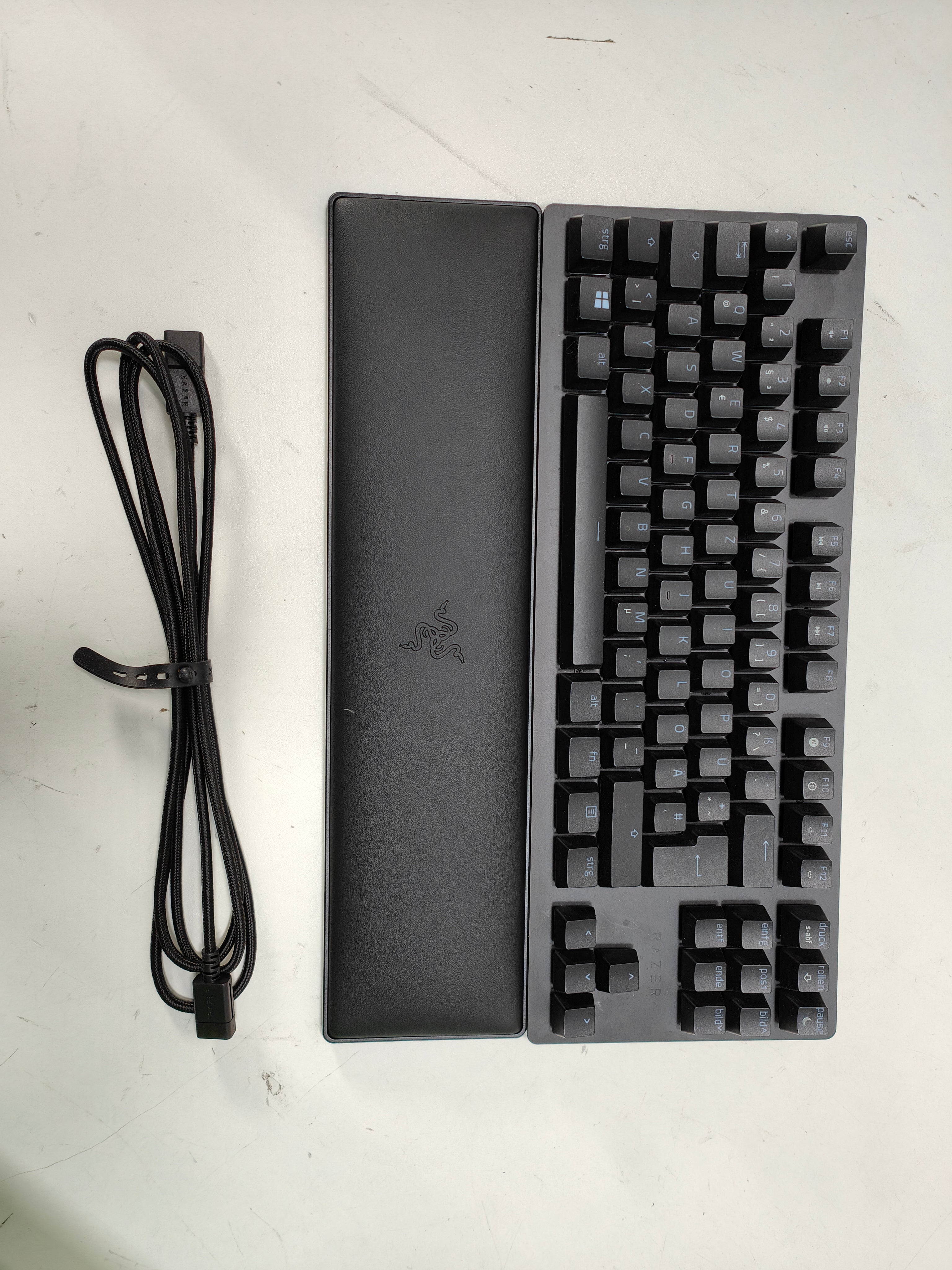 Razer Huntsman V2 Tenkeyless USB QWERTZ