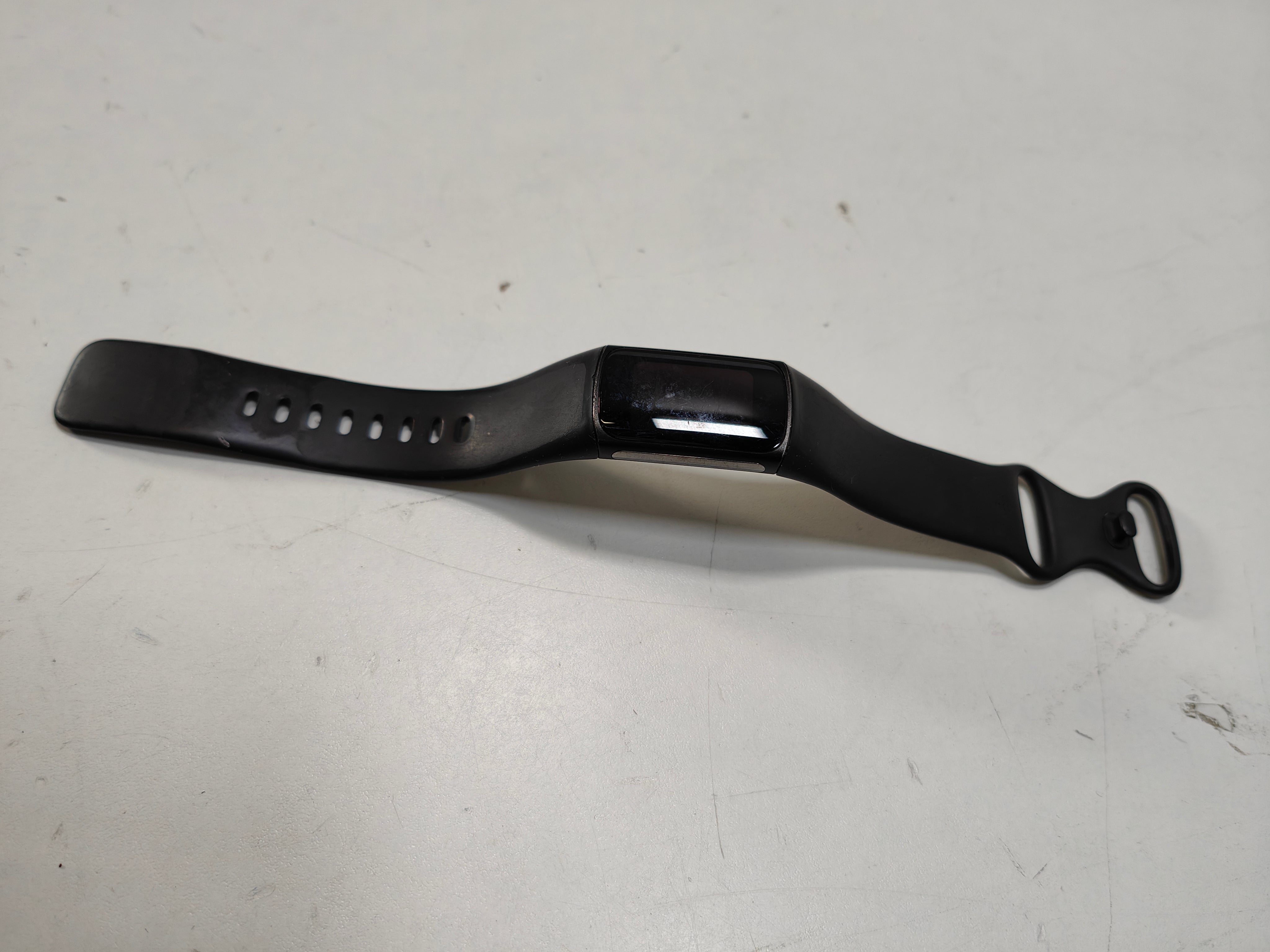 Fitbit Charge 6 - Obsidian/Schwarz