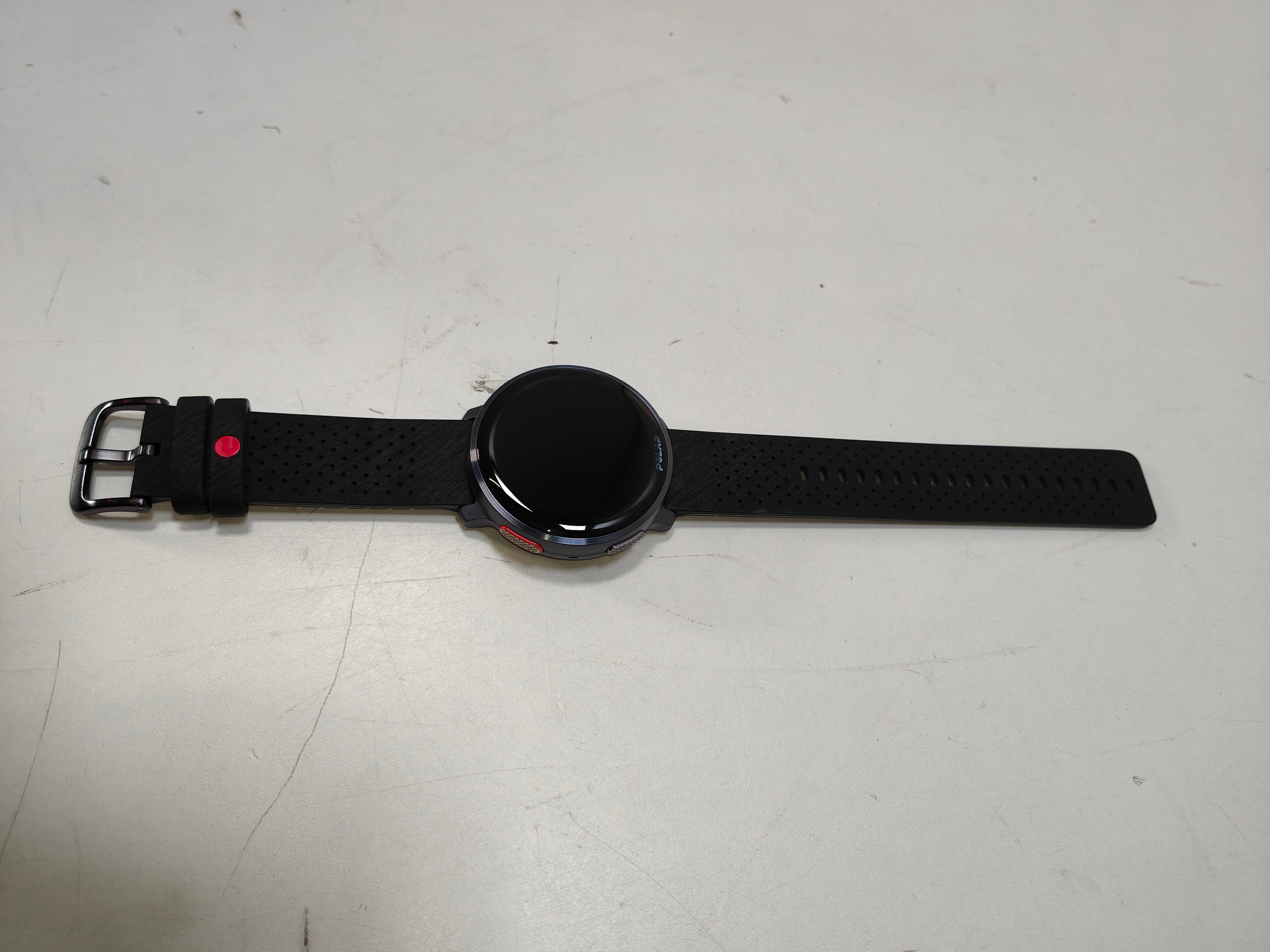 Polar VANTAGE V3 SCHWARZ/SCHWARZ S-L