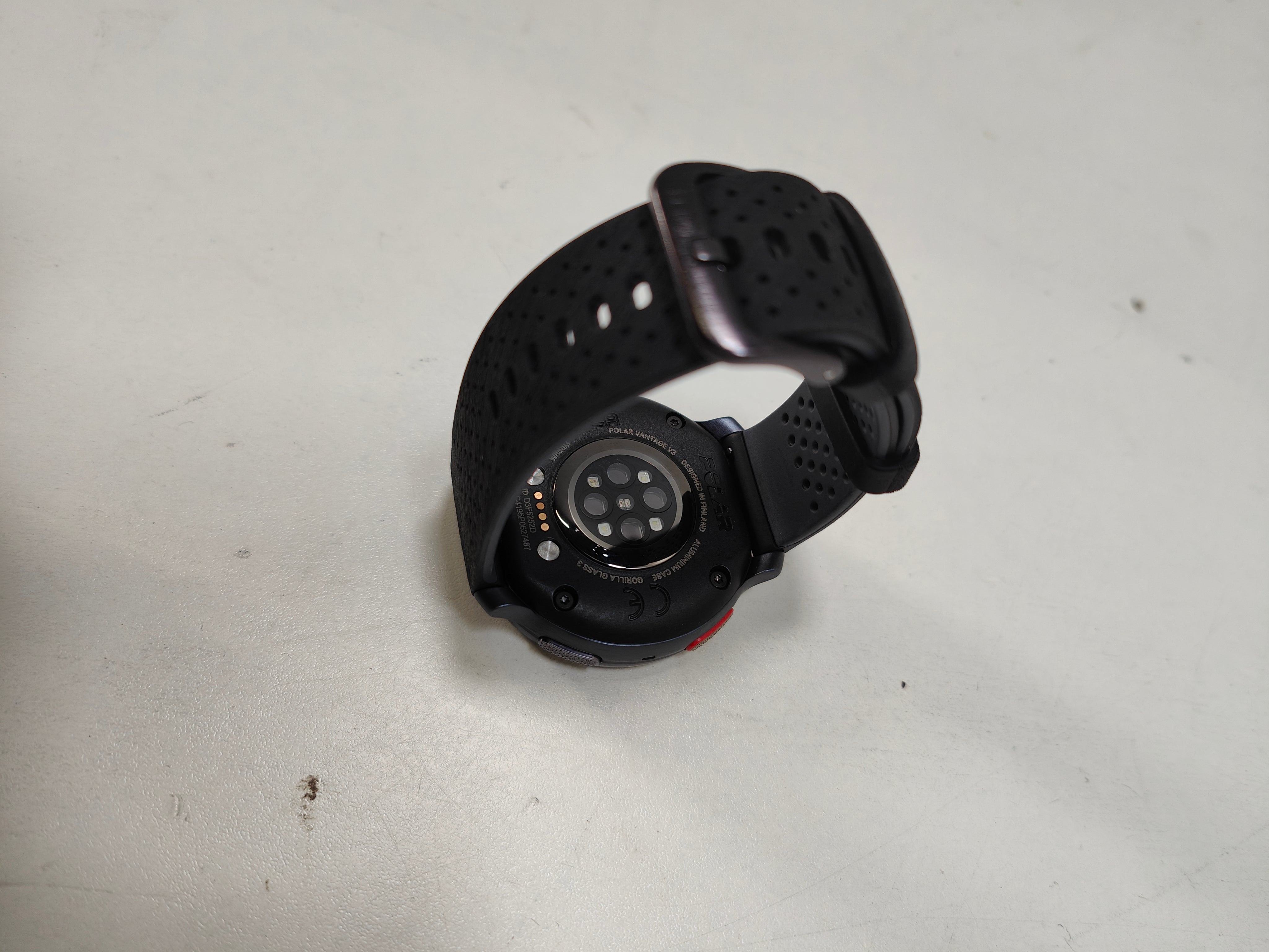 Polar VANTAGE V3 SCHWARZ/SCHWARZ S-L