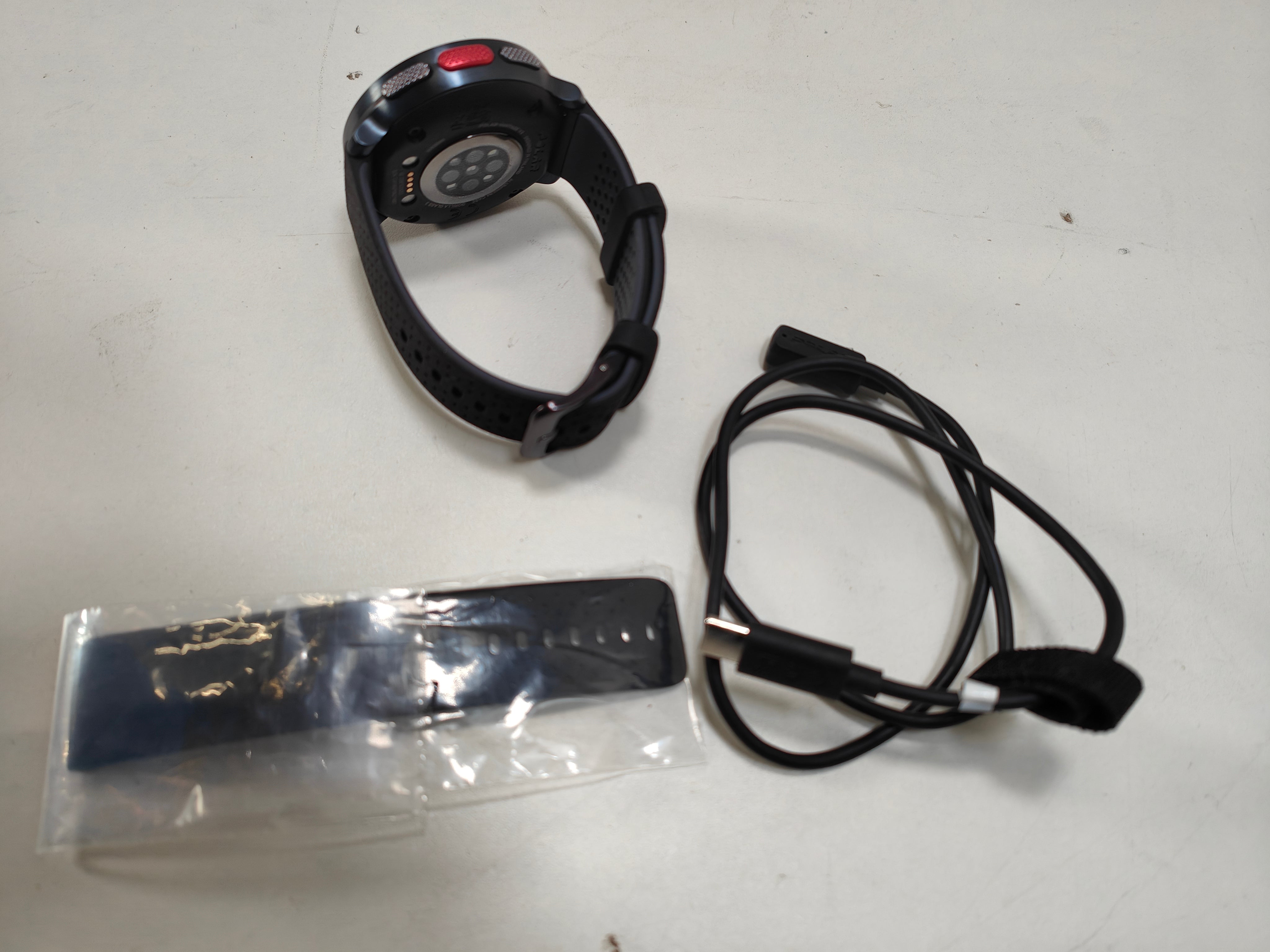 Polar VANTAGE V3 SCHWARZ/SCHWARZ S-L