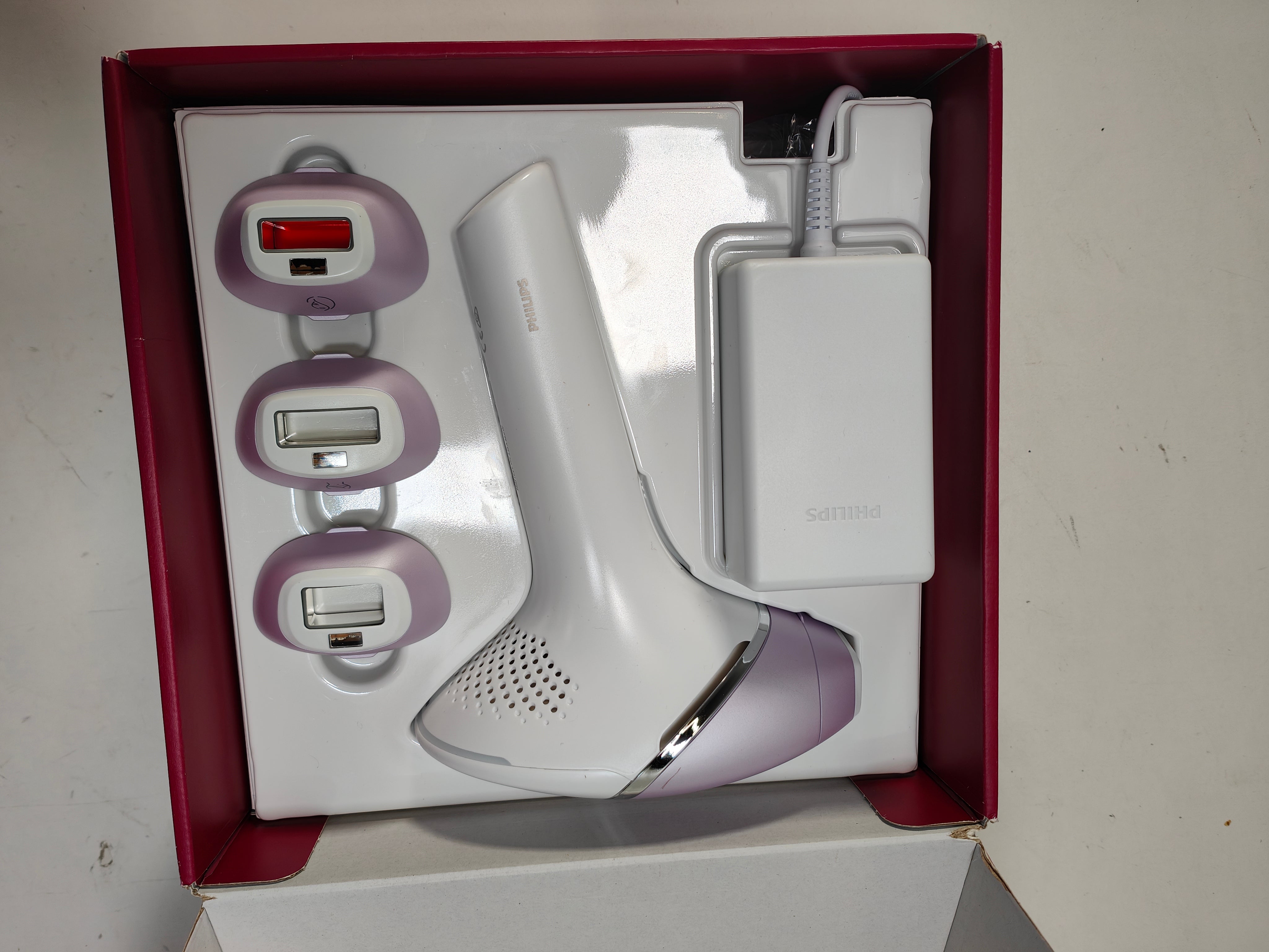 Philips Lumea Prestige BRI947/00