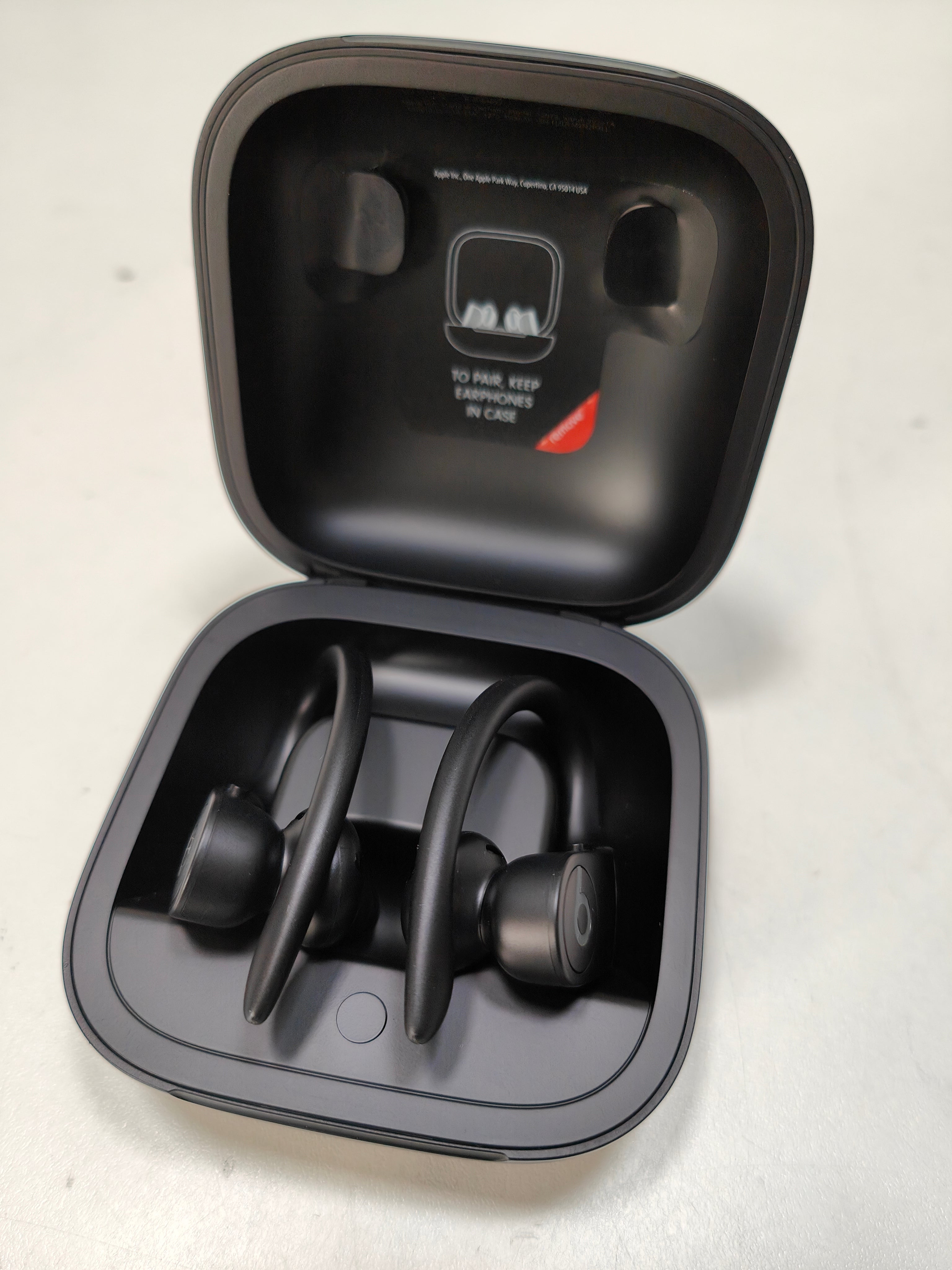 Beats Powerbeats Pro Schwarz