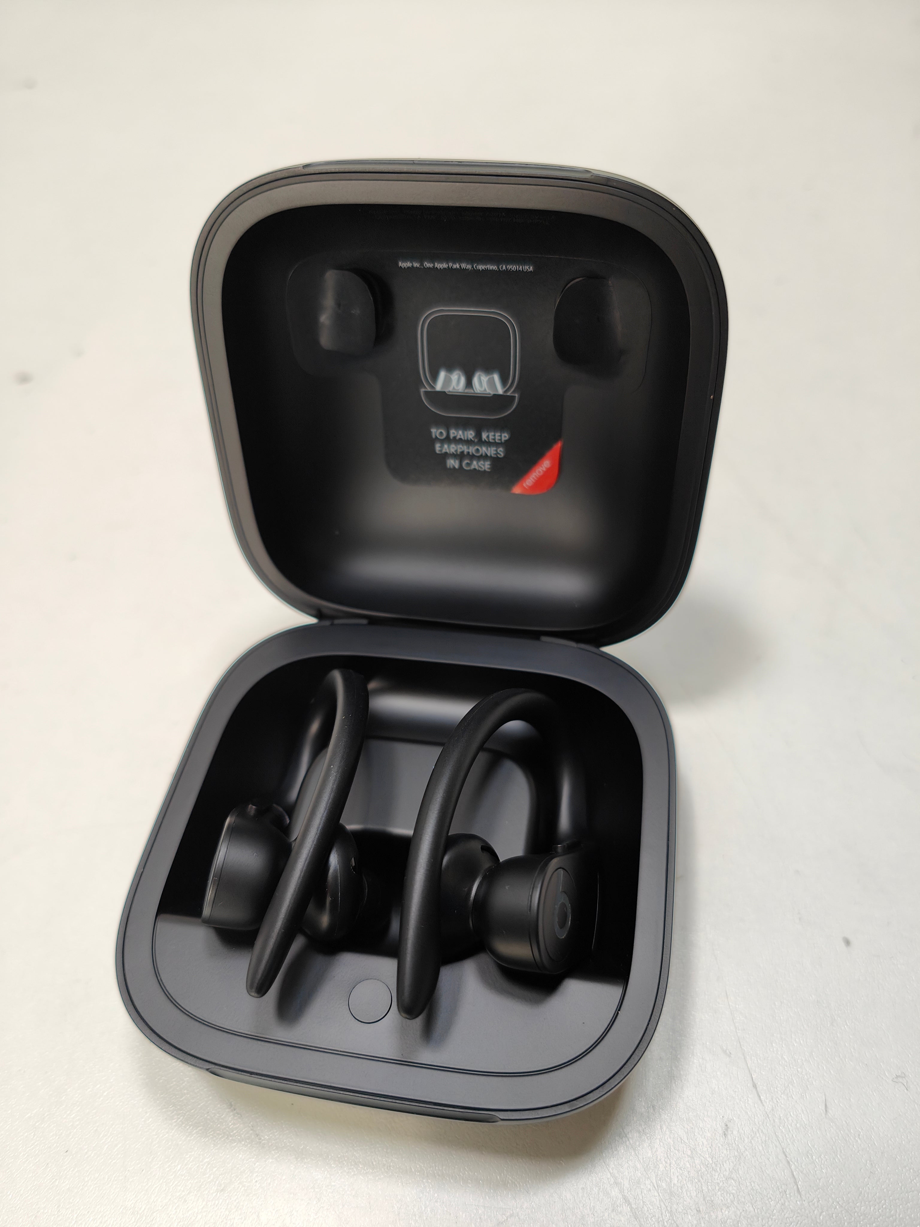 Beats Powerbeats Pro Schwarz