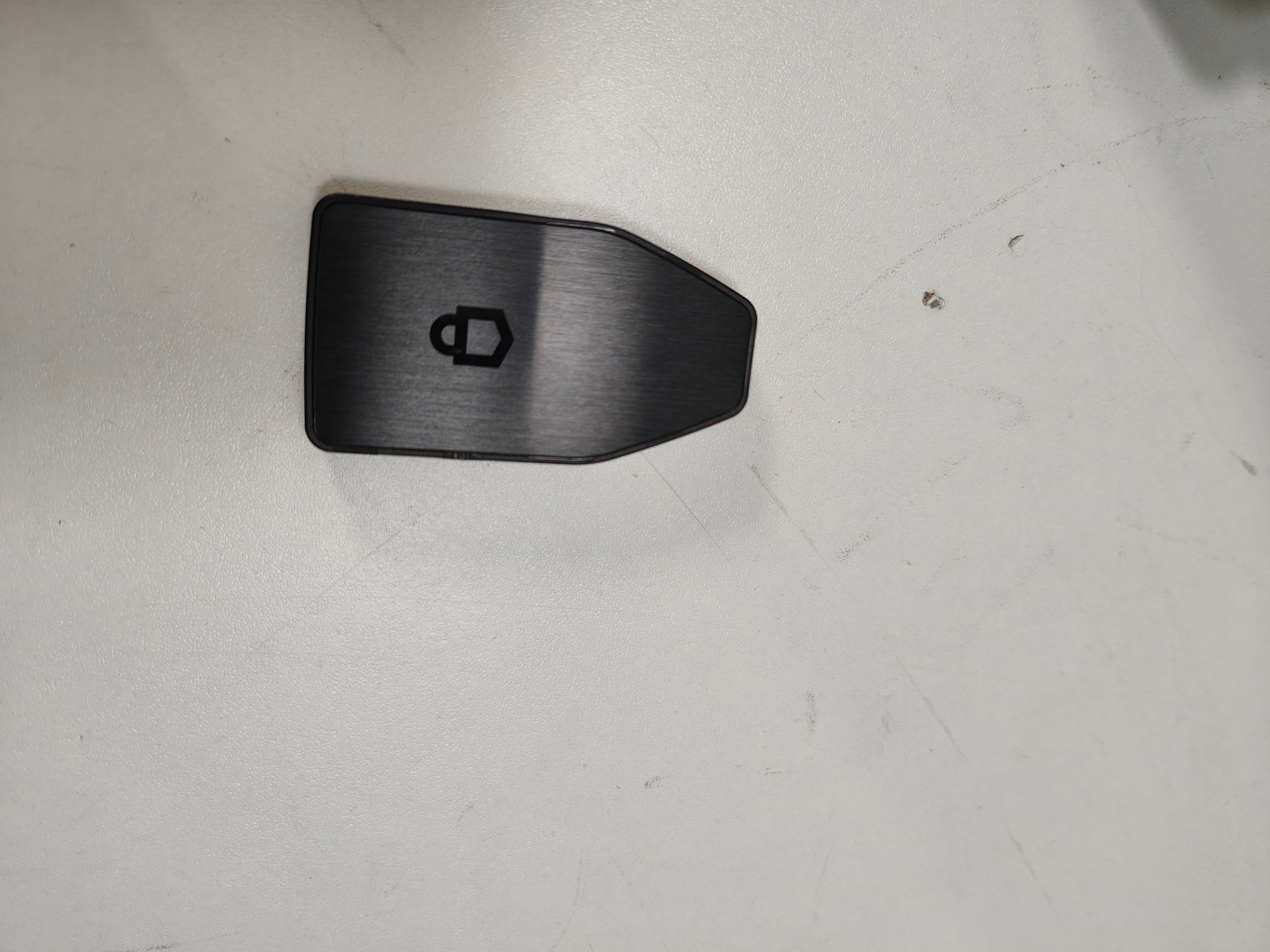 Trezor Safe 3 - Kosmisch Schwarz