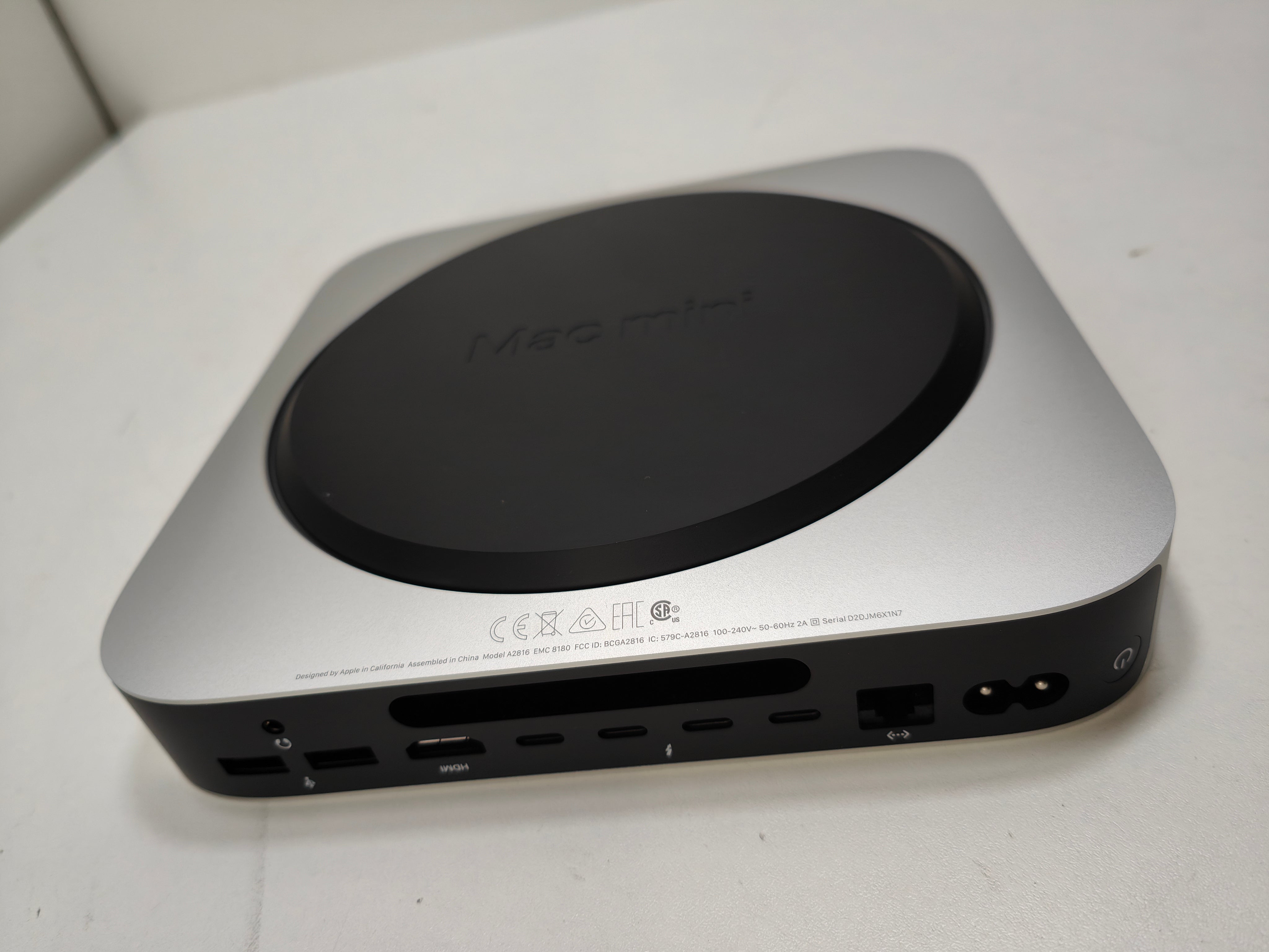 Apple Mac Mini (2023) M2 Pro (10 CPU/16 GPU) 16GB/1TB