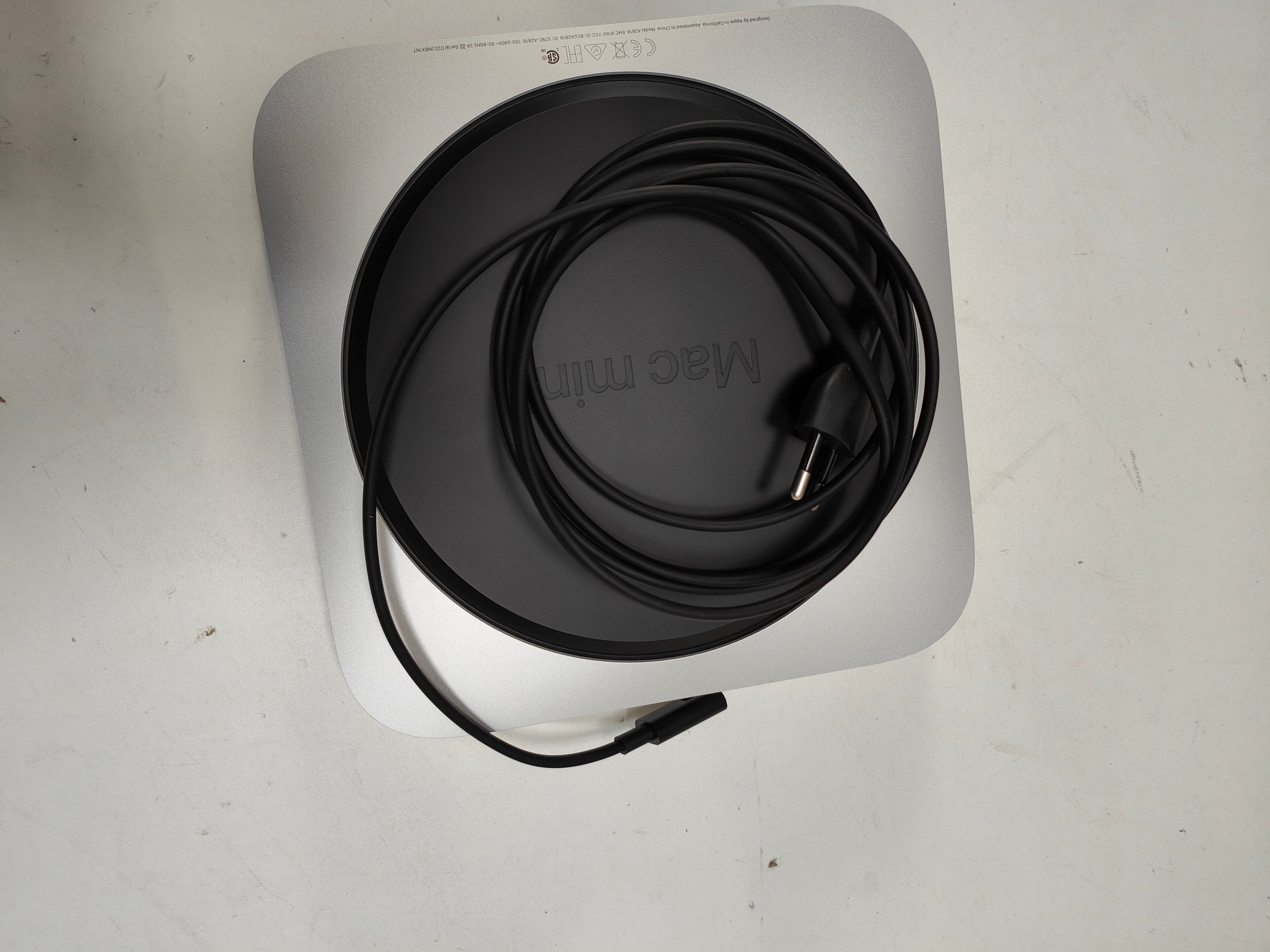 Apple Mac Mini (2023) M2 Pro (10 CPU/16 GPU) 16GB/1TB