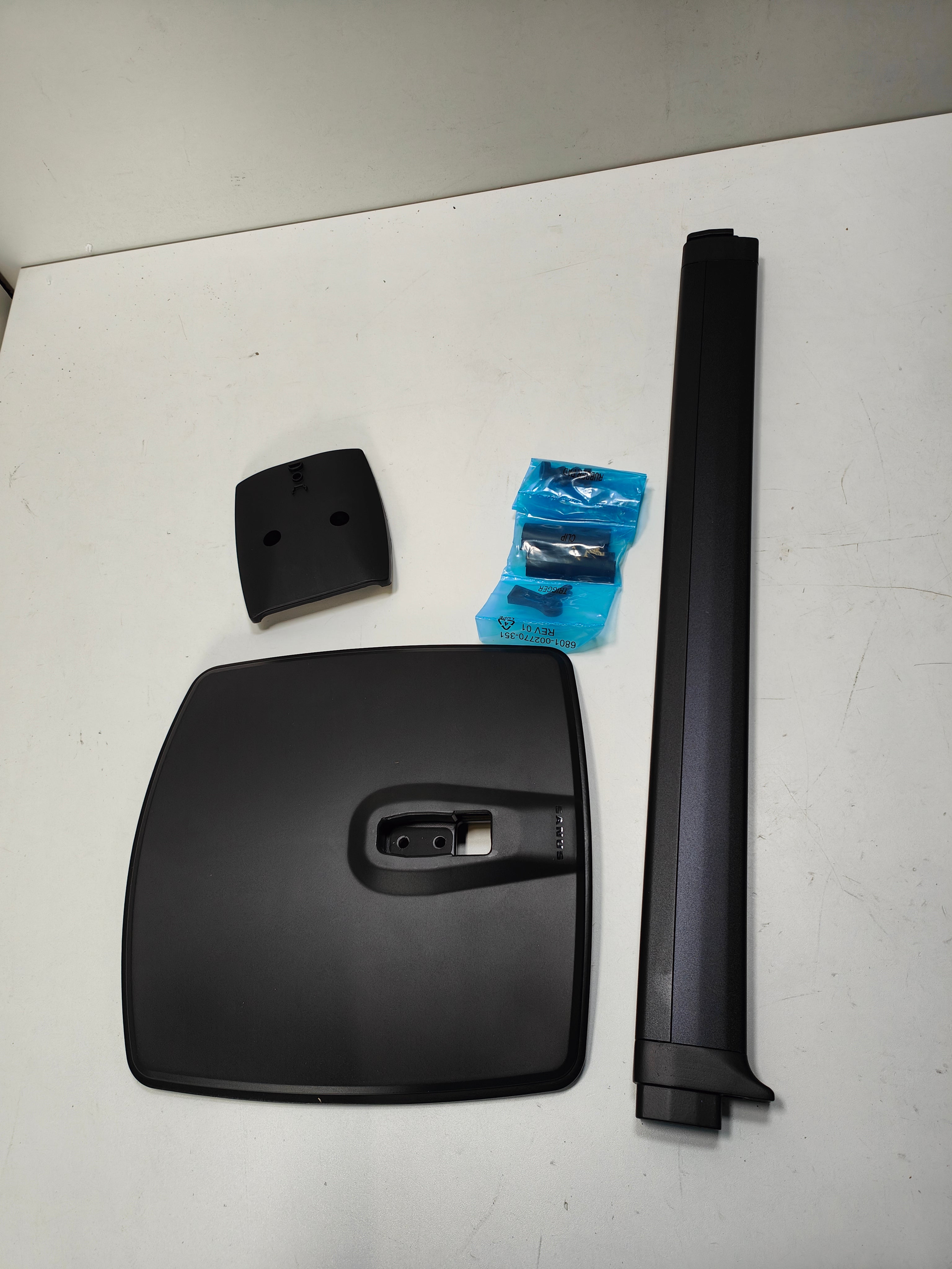 Sanus Sonos Era 300 speakerstandaard - Zwart