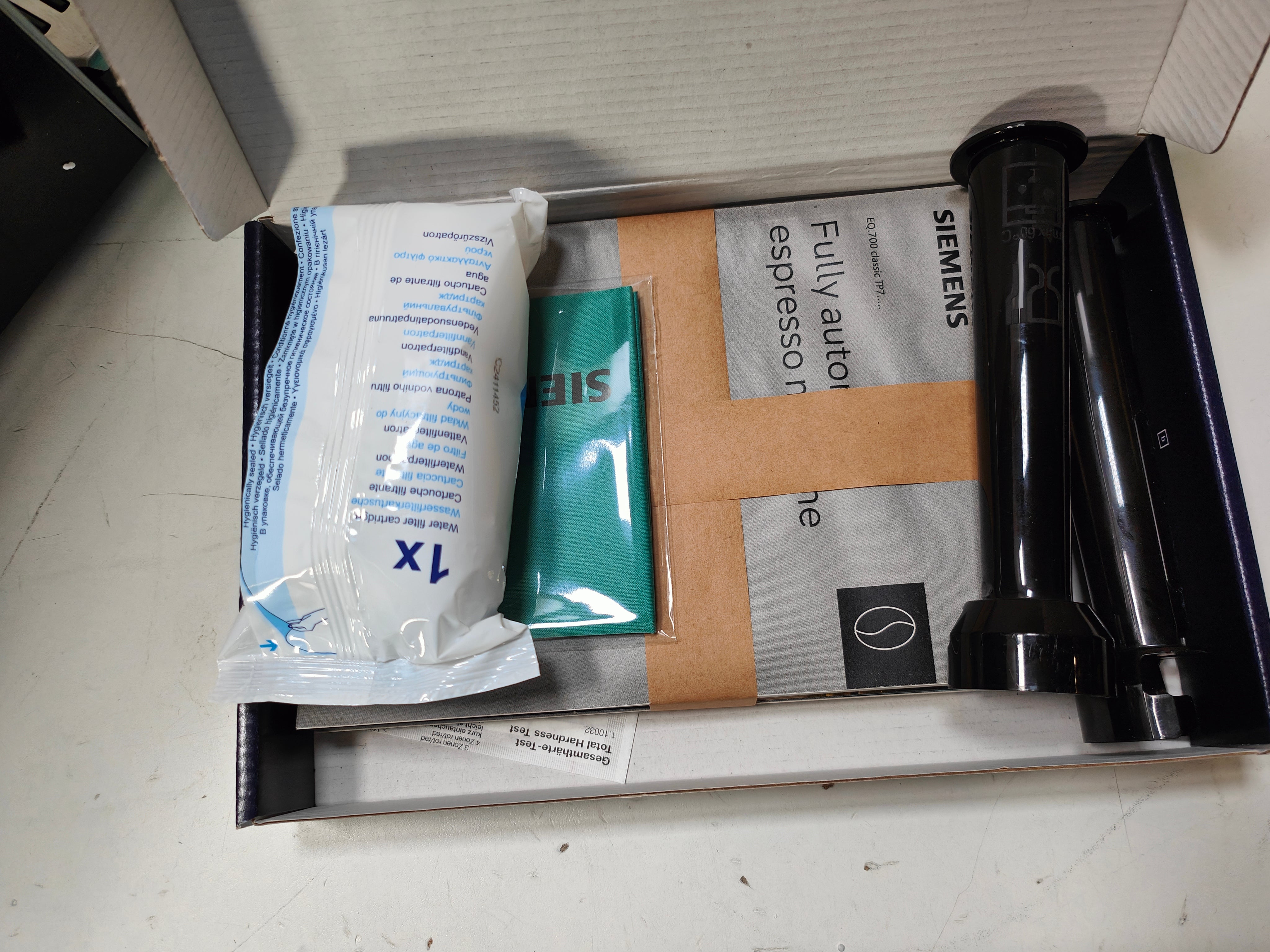 Siemens EQ.700 Classic TP715R07