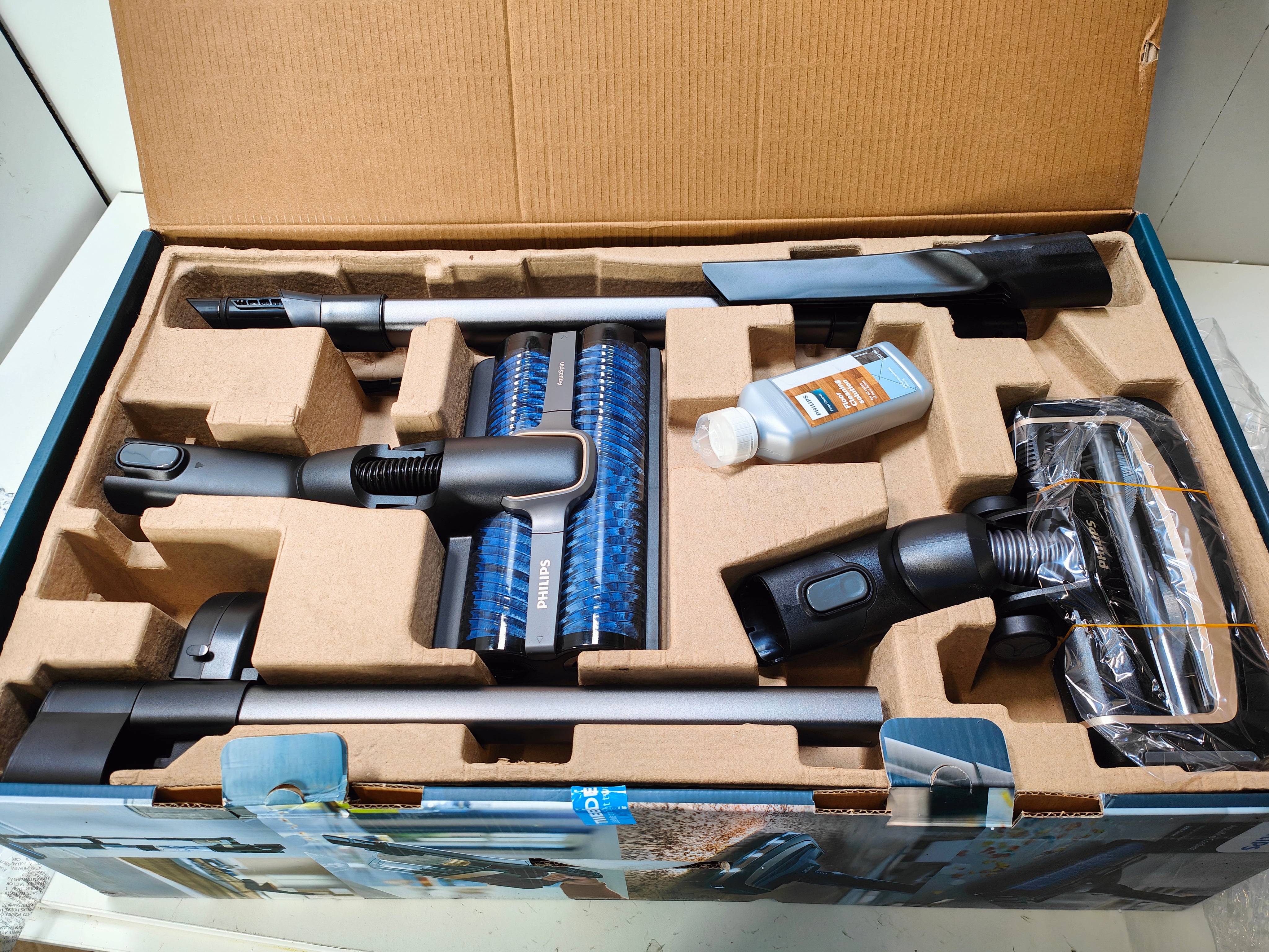 Philips AquaTrio series 9000 XW9383/01