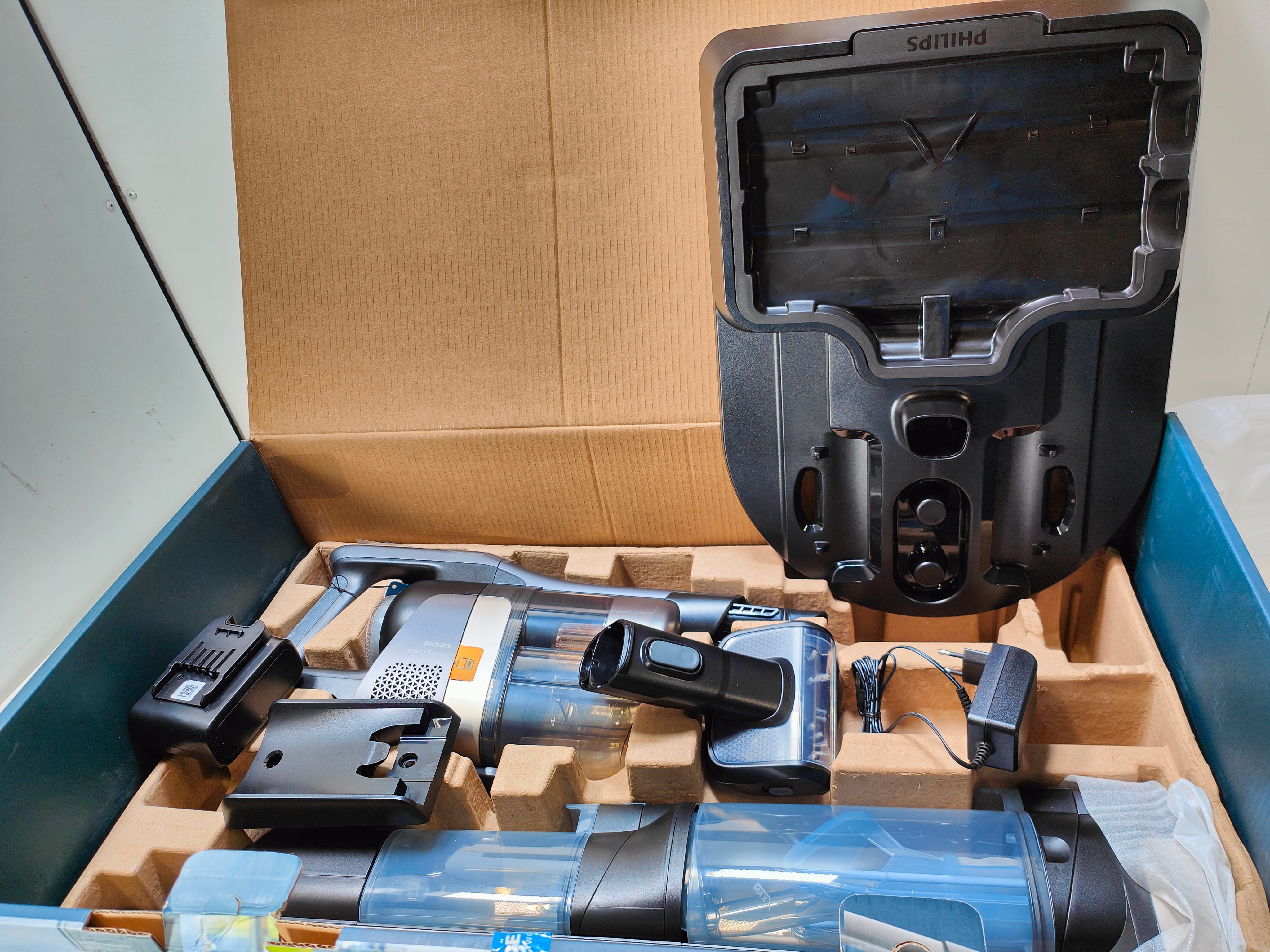 Philips AquaTrio series 9000 XW9383/01