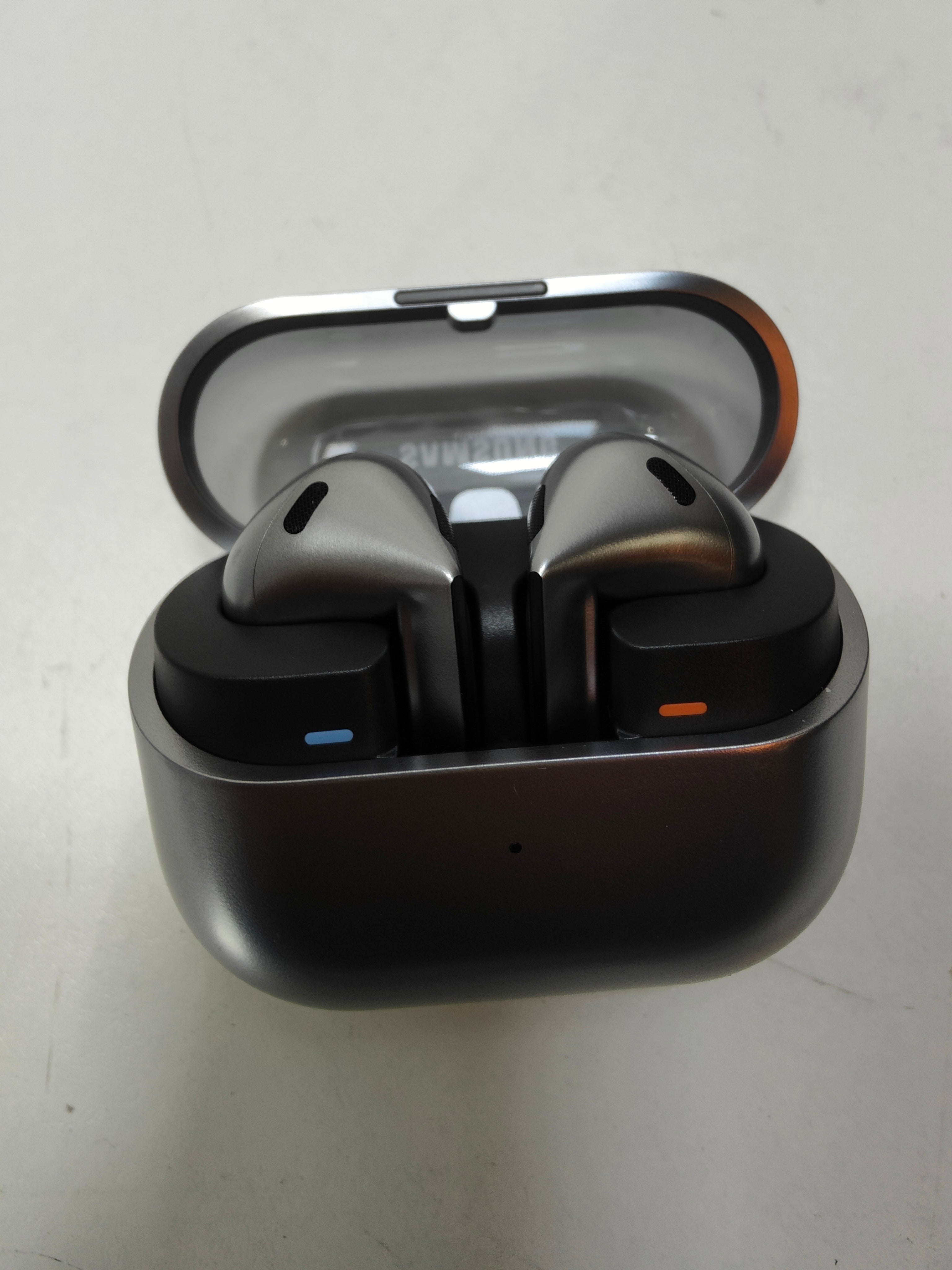 Samsung Galaxy Buds 3 Zwart