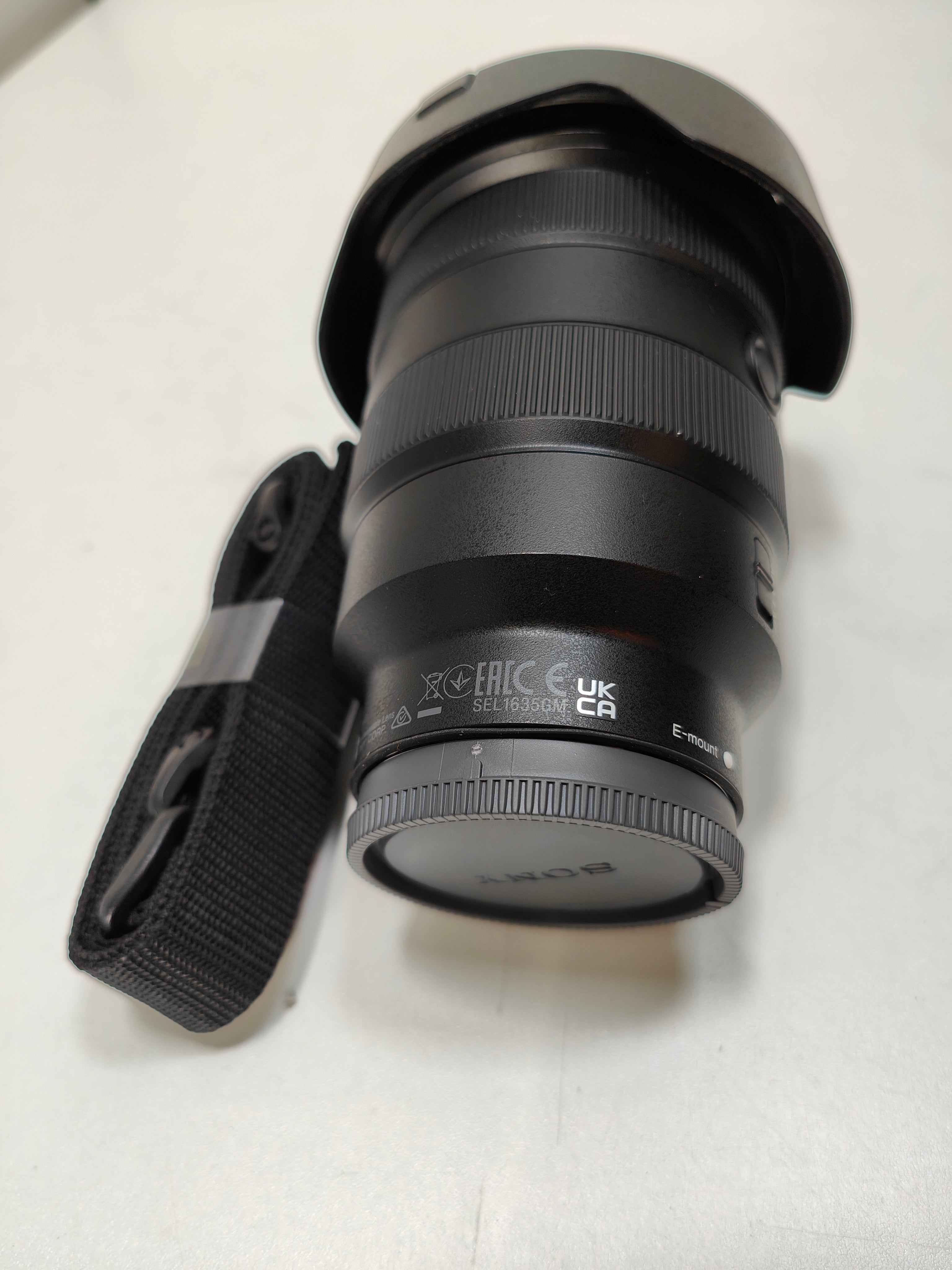 Sony FE 16-35mm f/2.8 GM
