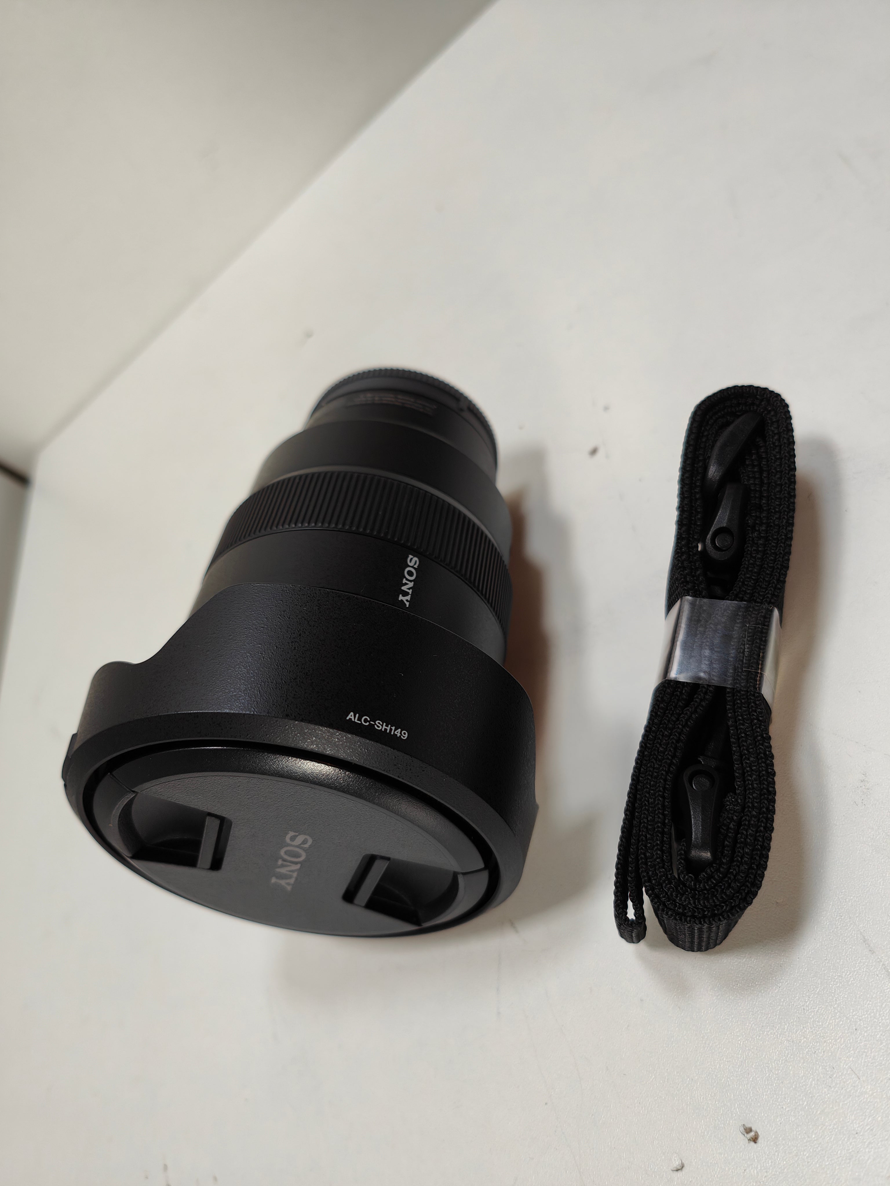 Sony FE 16-35mm f/2.8 GM