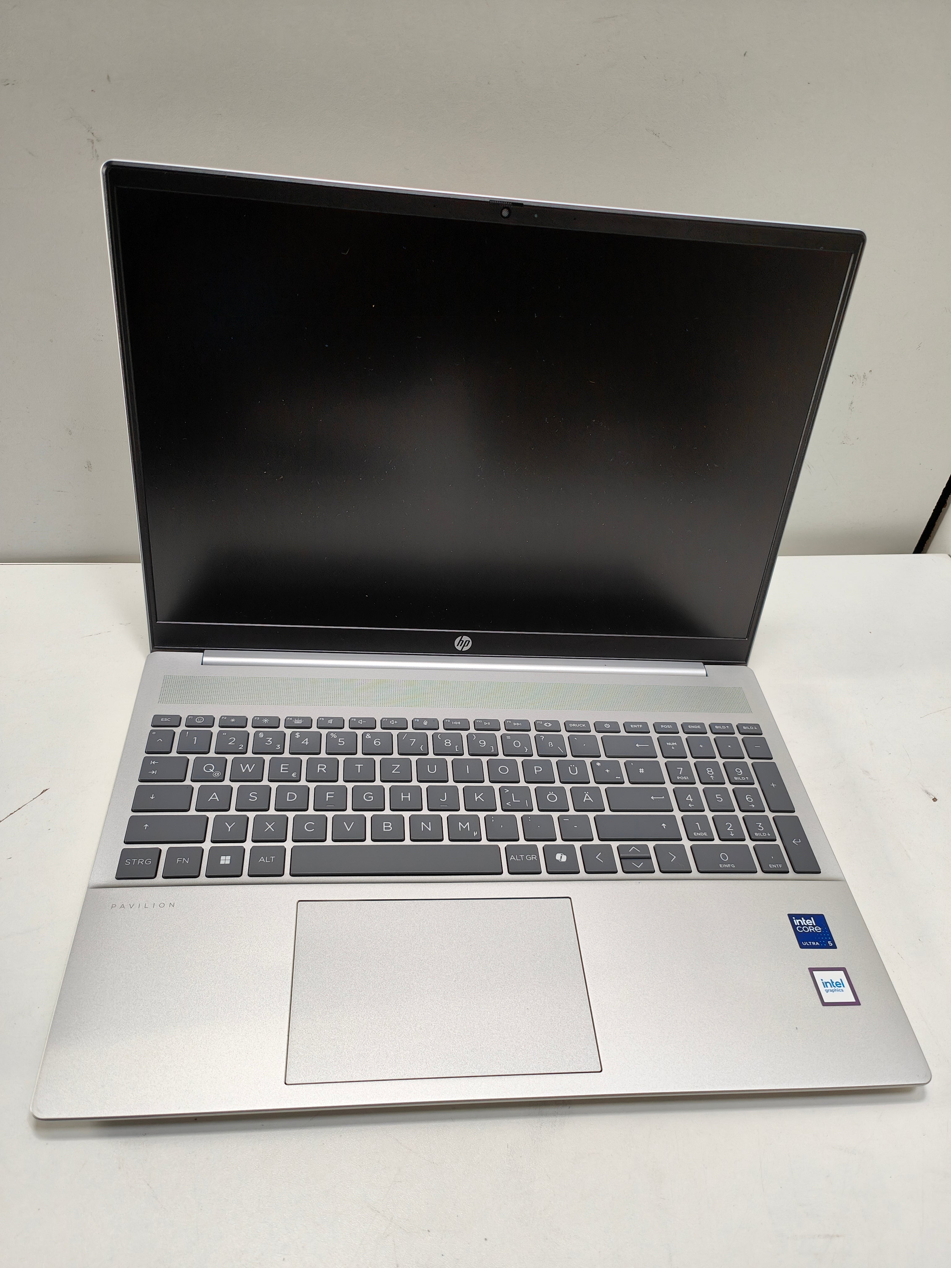 HP Pavilion 16-af0057ng QWERTZ