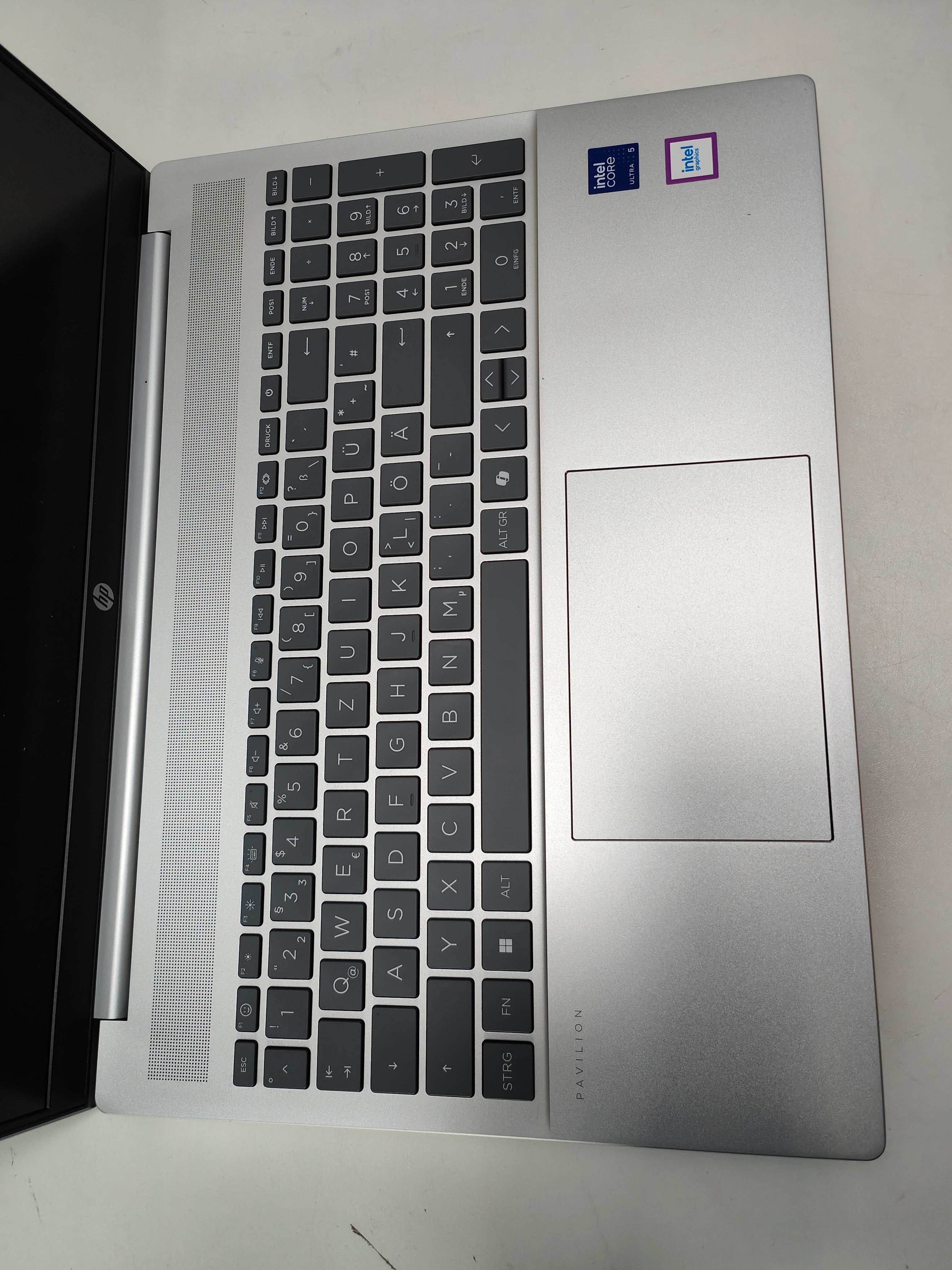 HP Pavilion 16-af0057ng QWERTZ