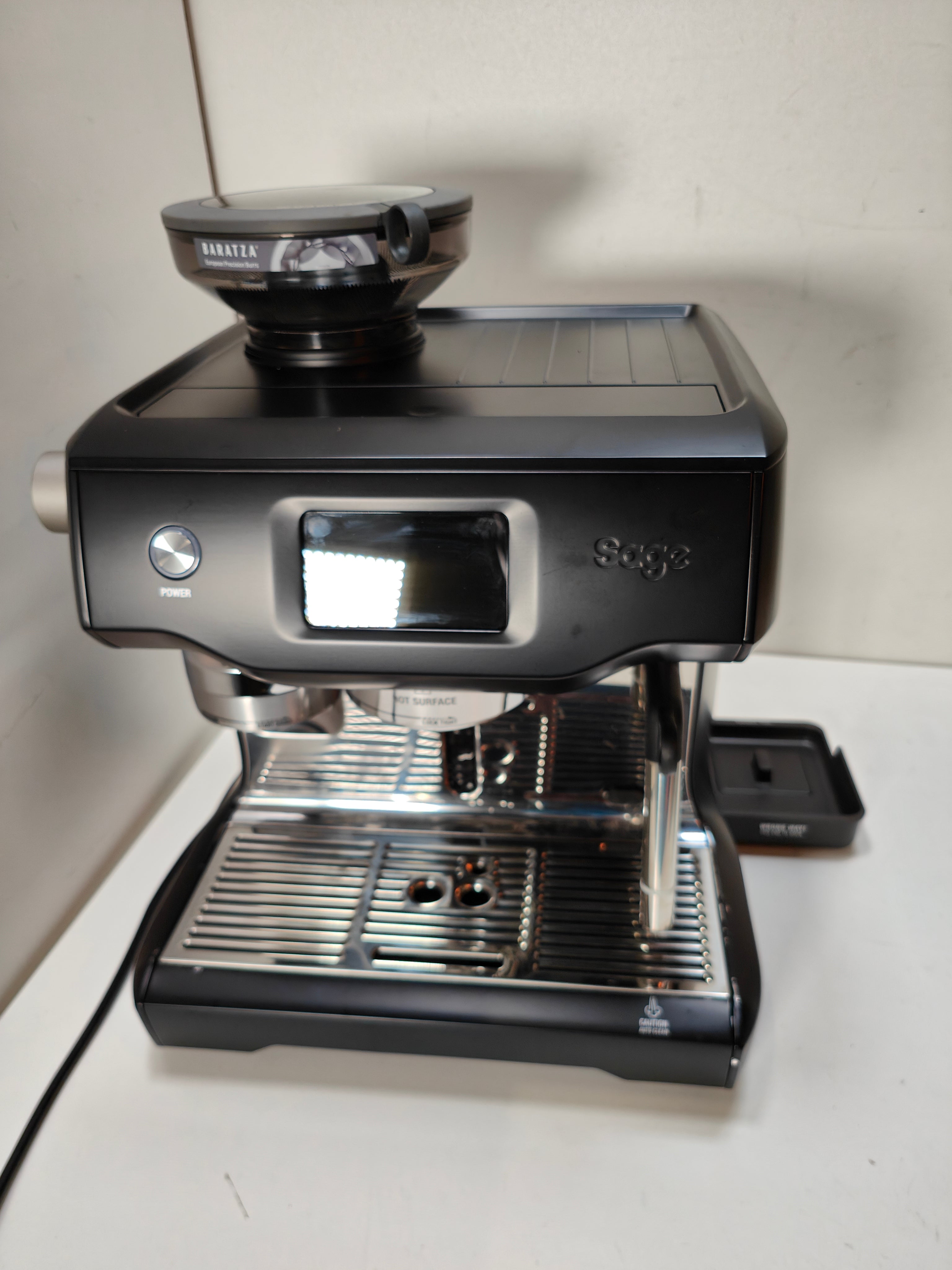 Sage the Oracle Touch Black Truffel