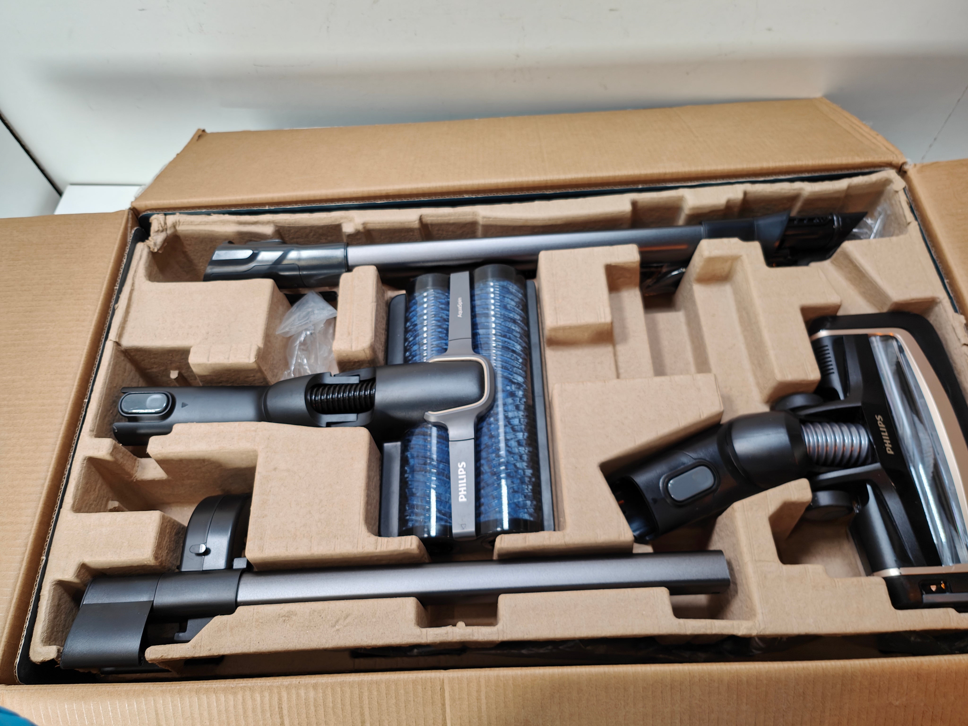 Philips AquaTrio series 9000 XW9383/01