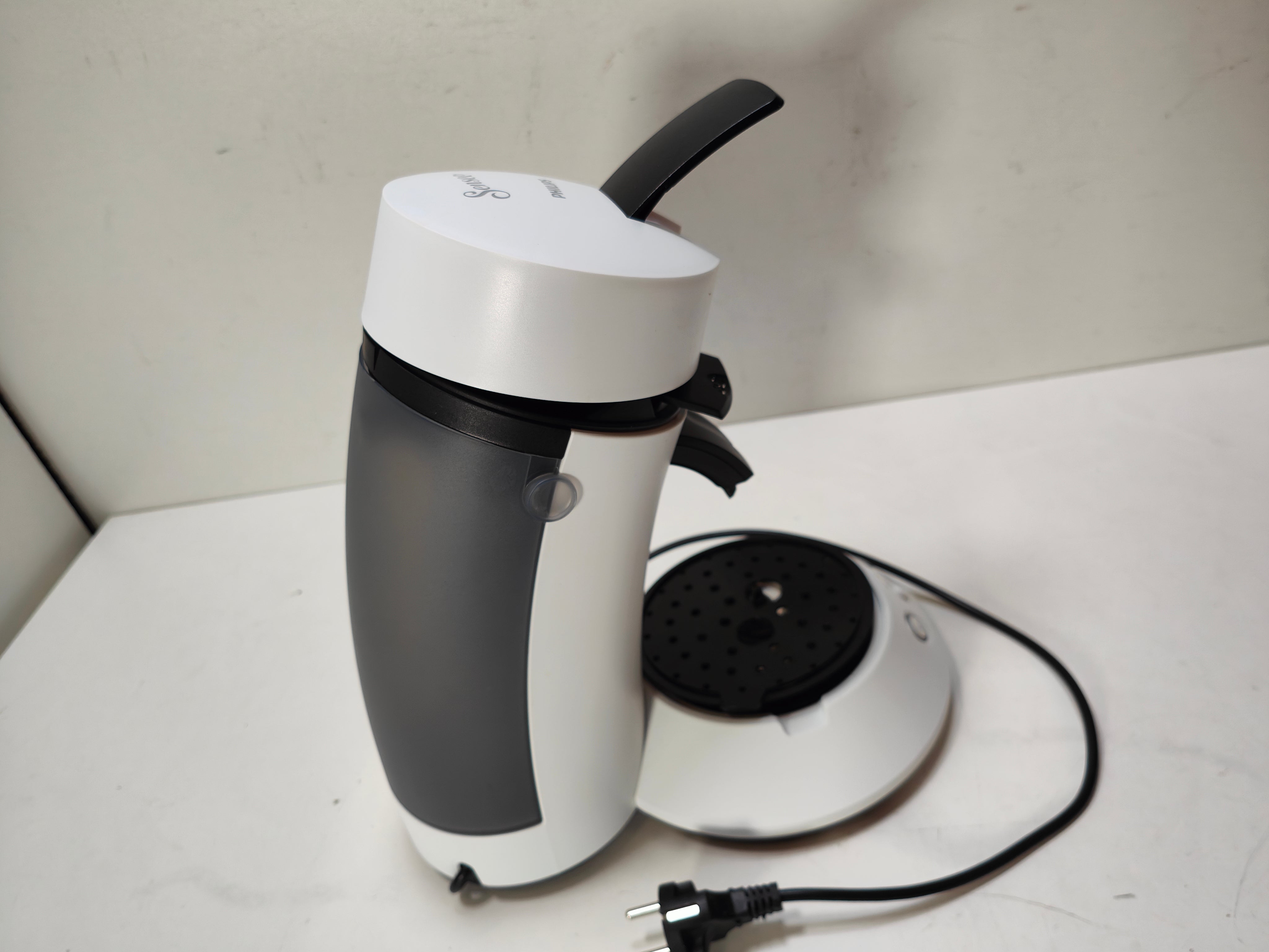 Philips Senseo Original Plus CSA210/10 Wit