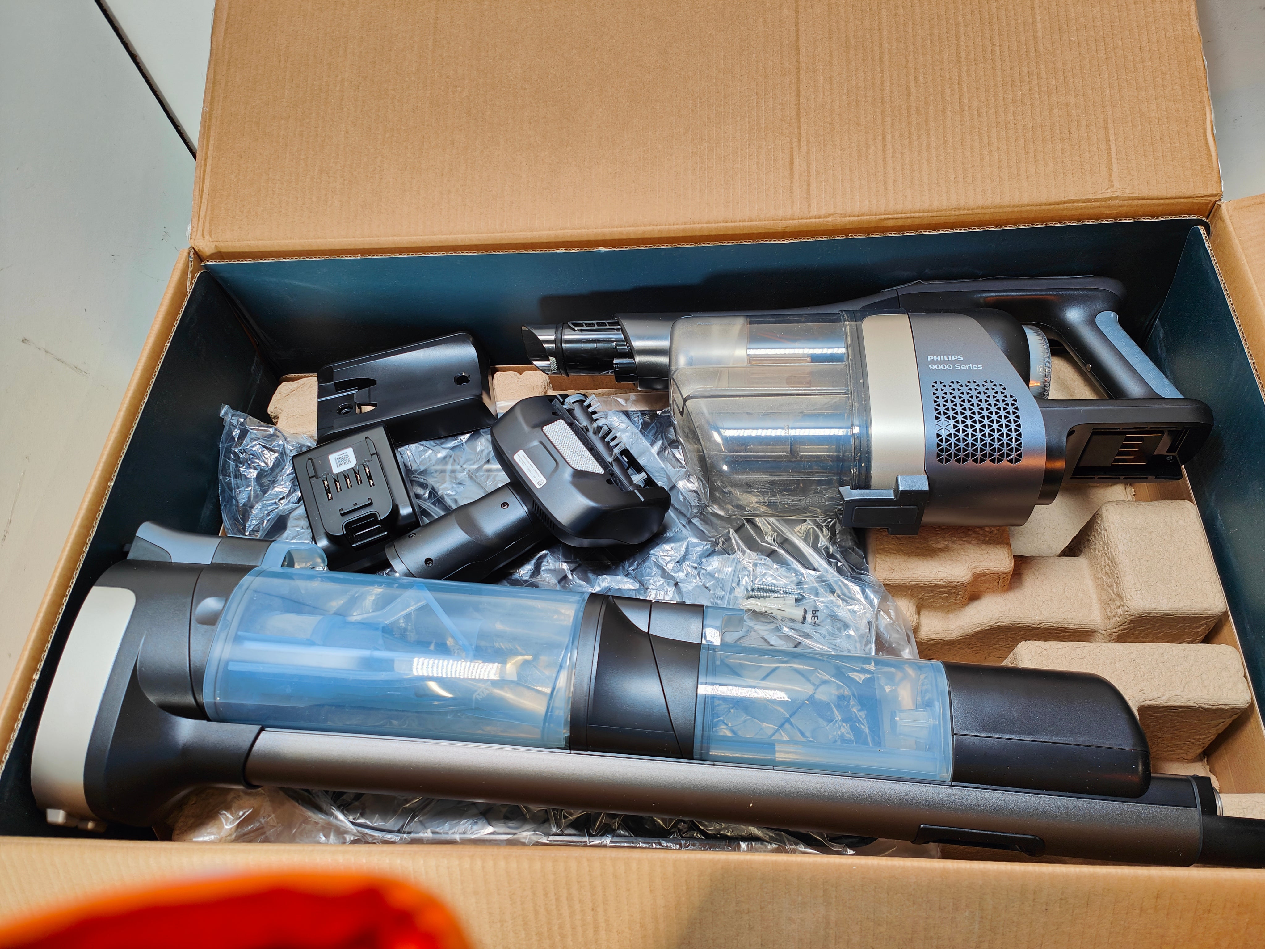 Philips AquaTrio series 9000 XW9383/01