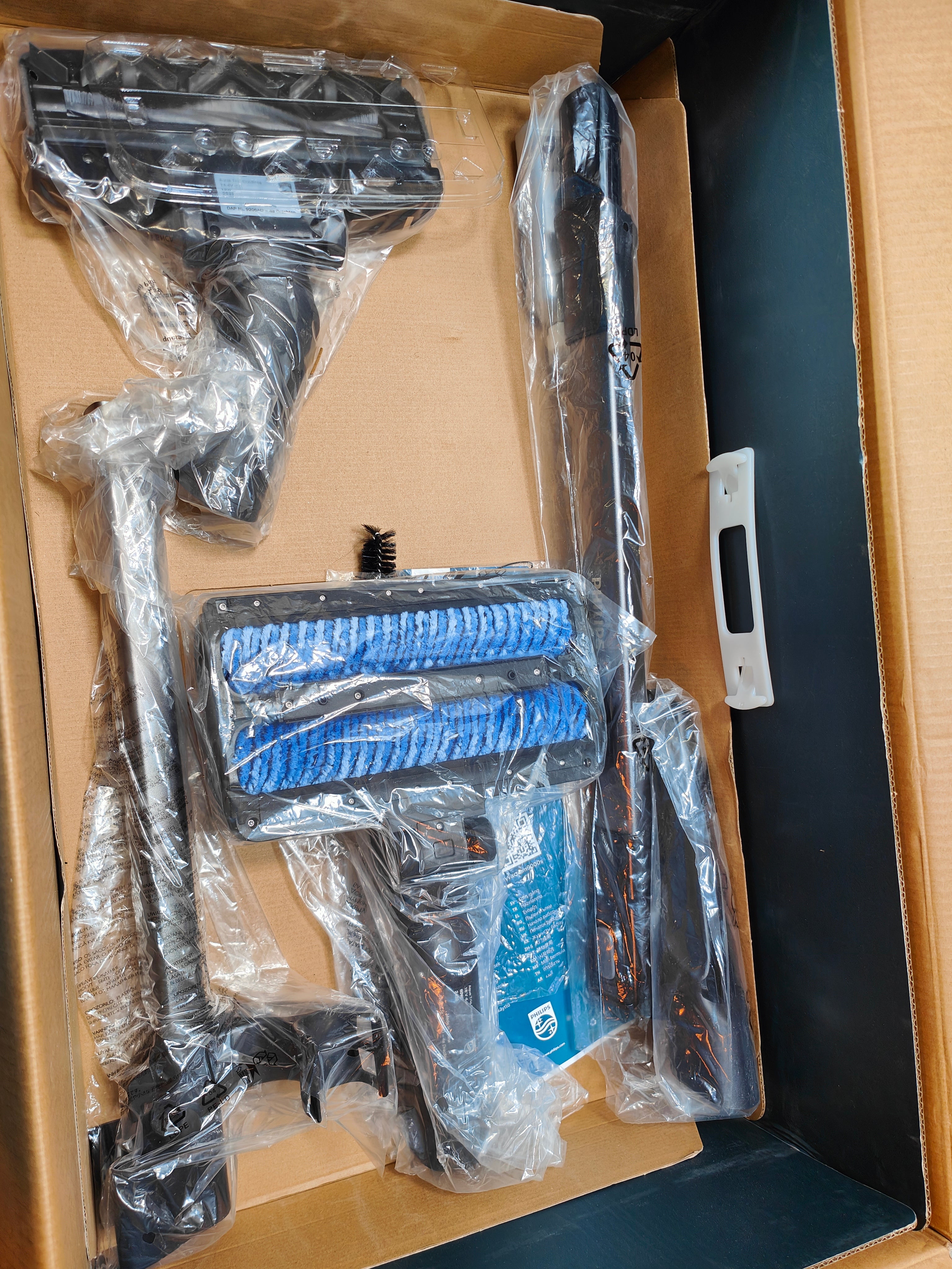 Philips AquaTrio series 9000 XW9383/01