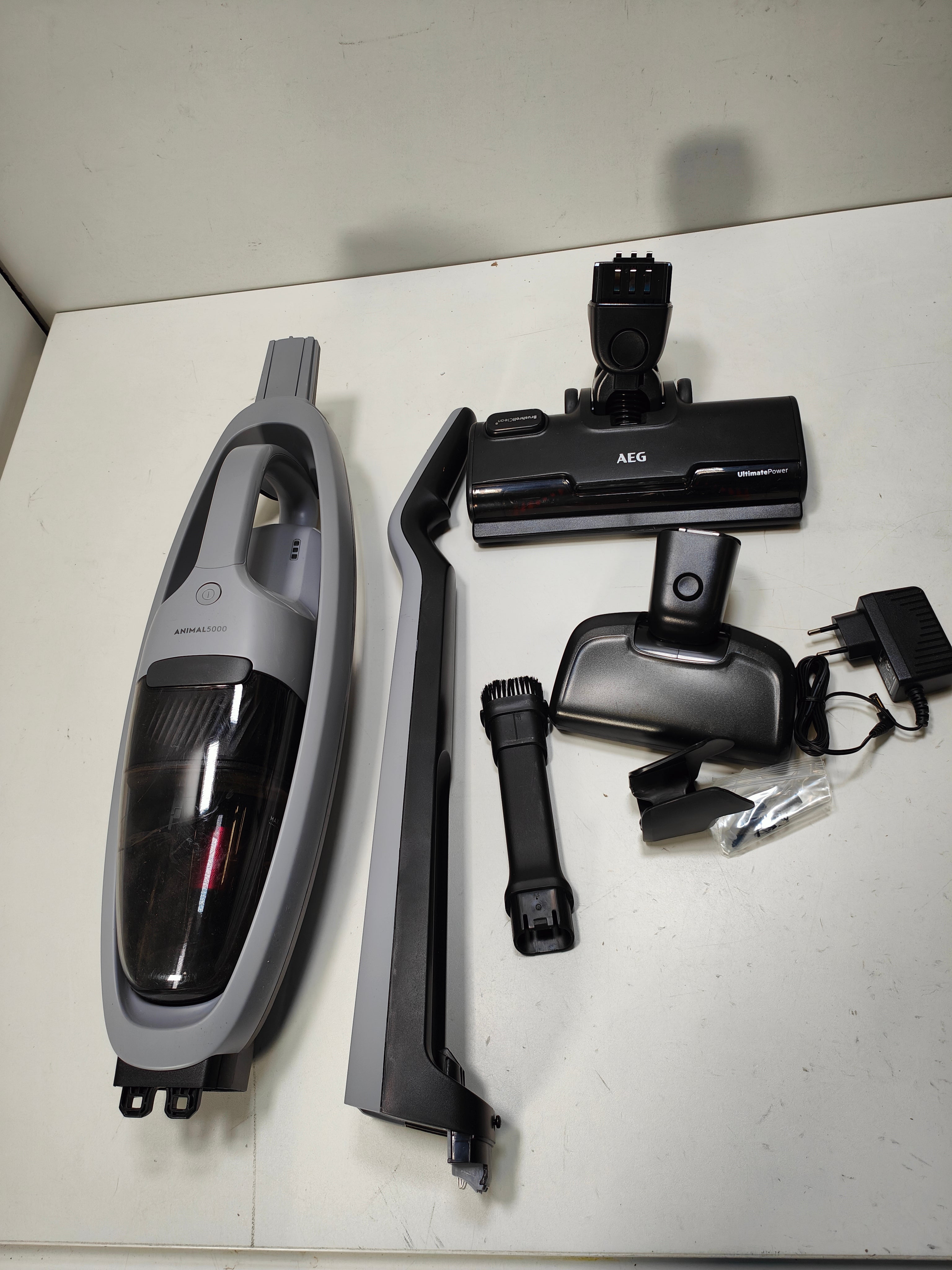 AEG AS52AB18BN Animal 5000