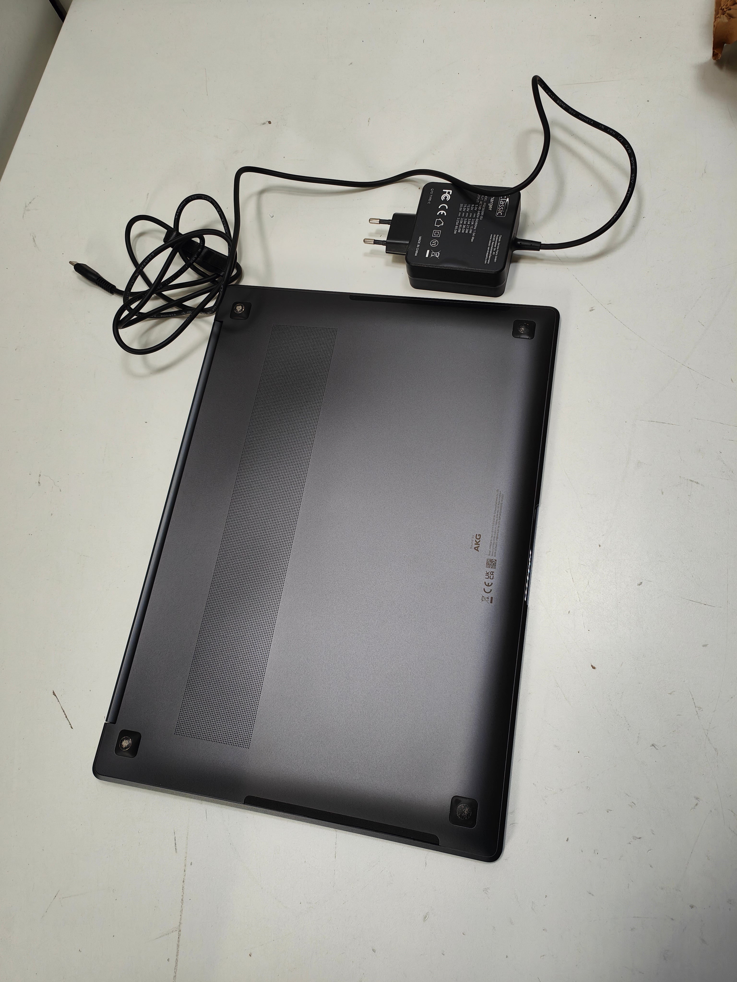 Samsung Galaxy Book3 Pro NP960XFG-KC1NL QWERTY