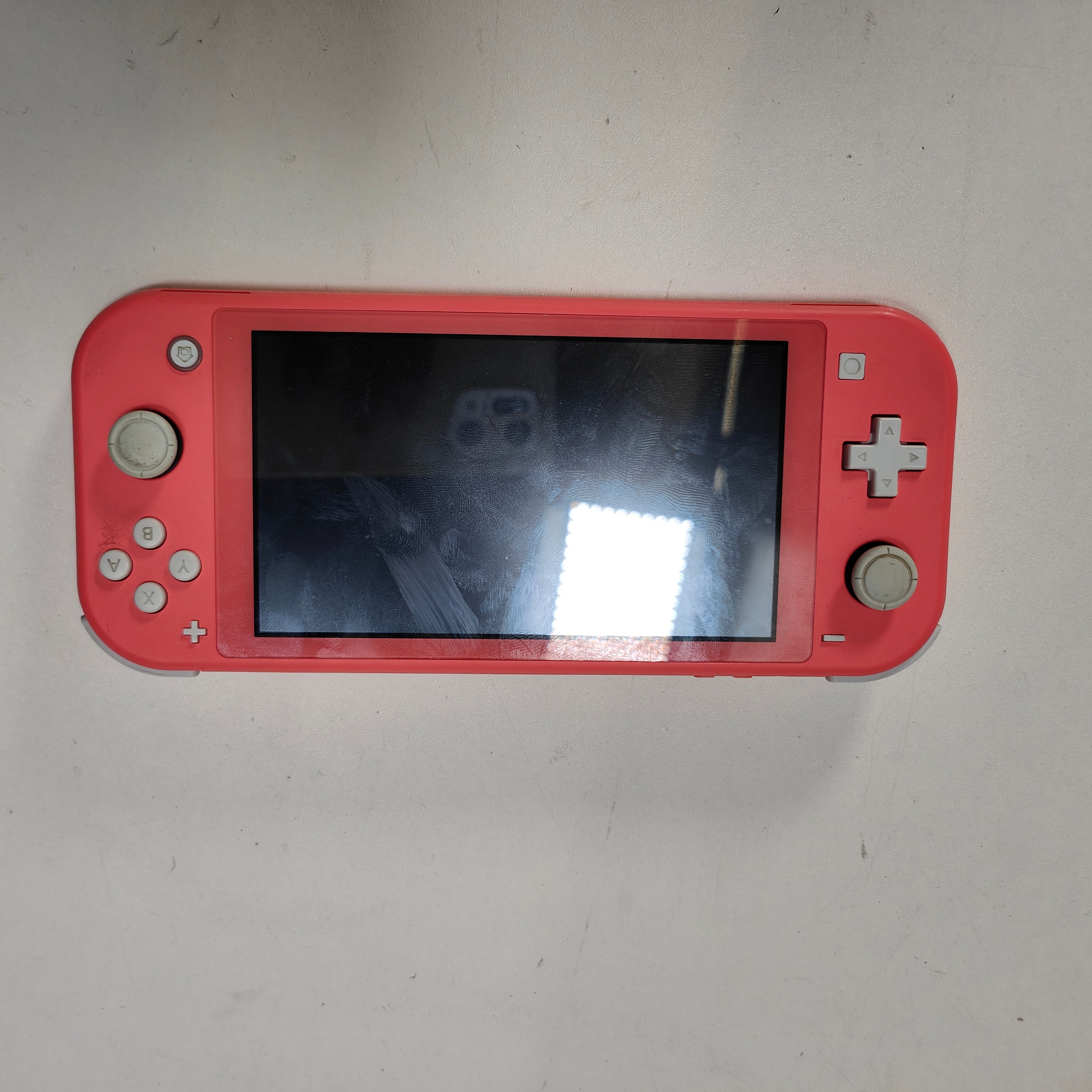 Nintendo Switch Lite Coral