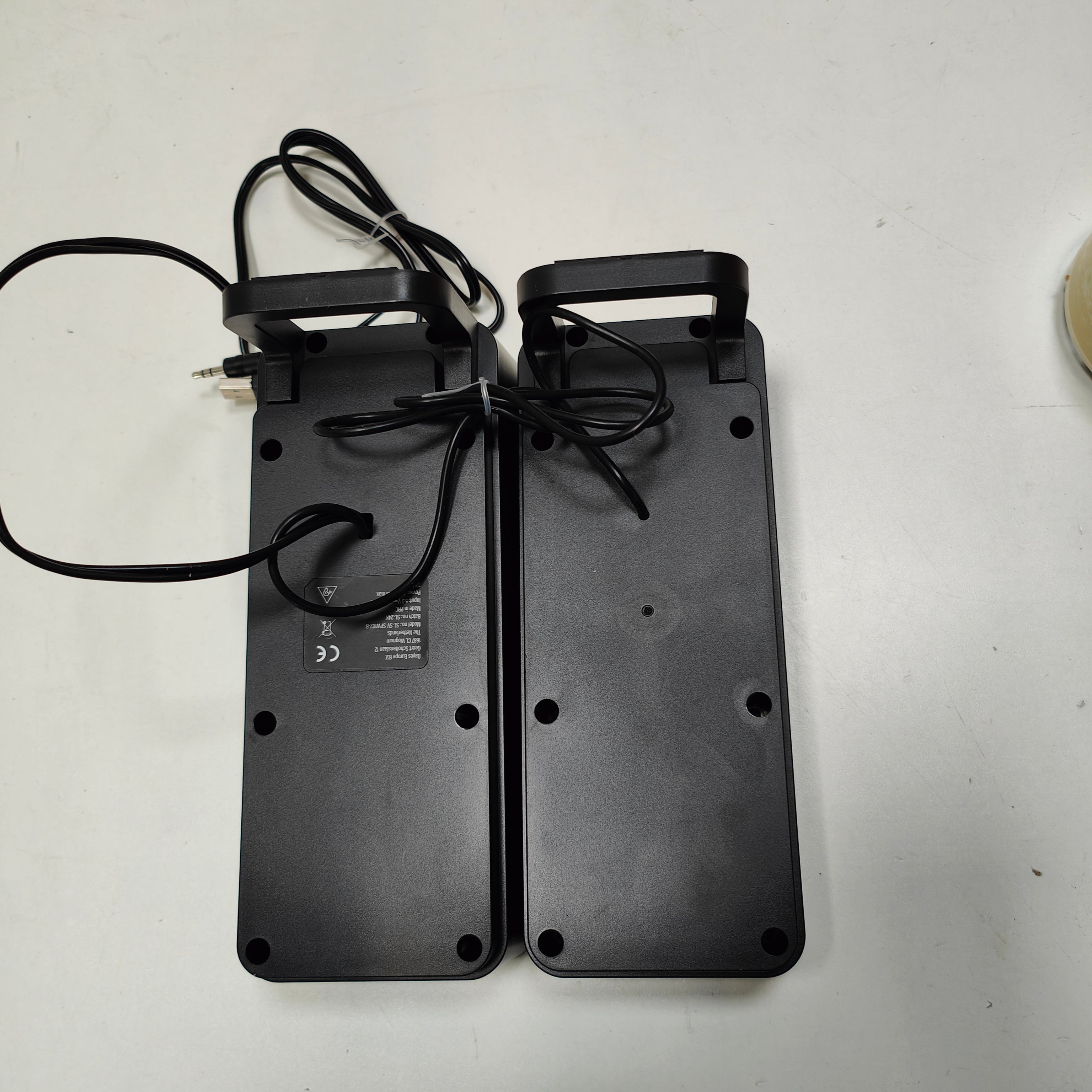 Ensemble d'enceintes pour ordinateur Sologic - 22 x 8,8 x 12 cm