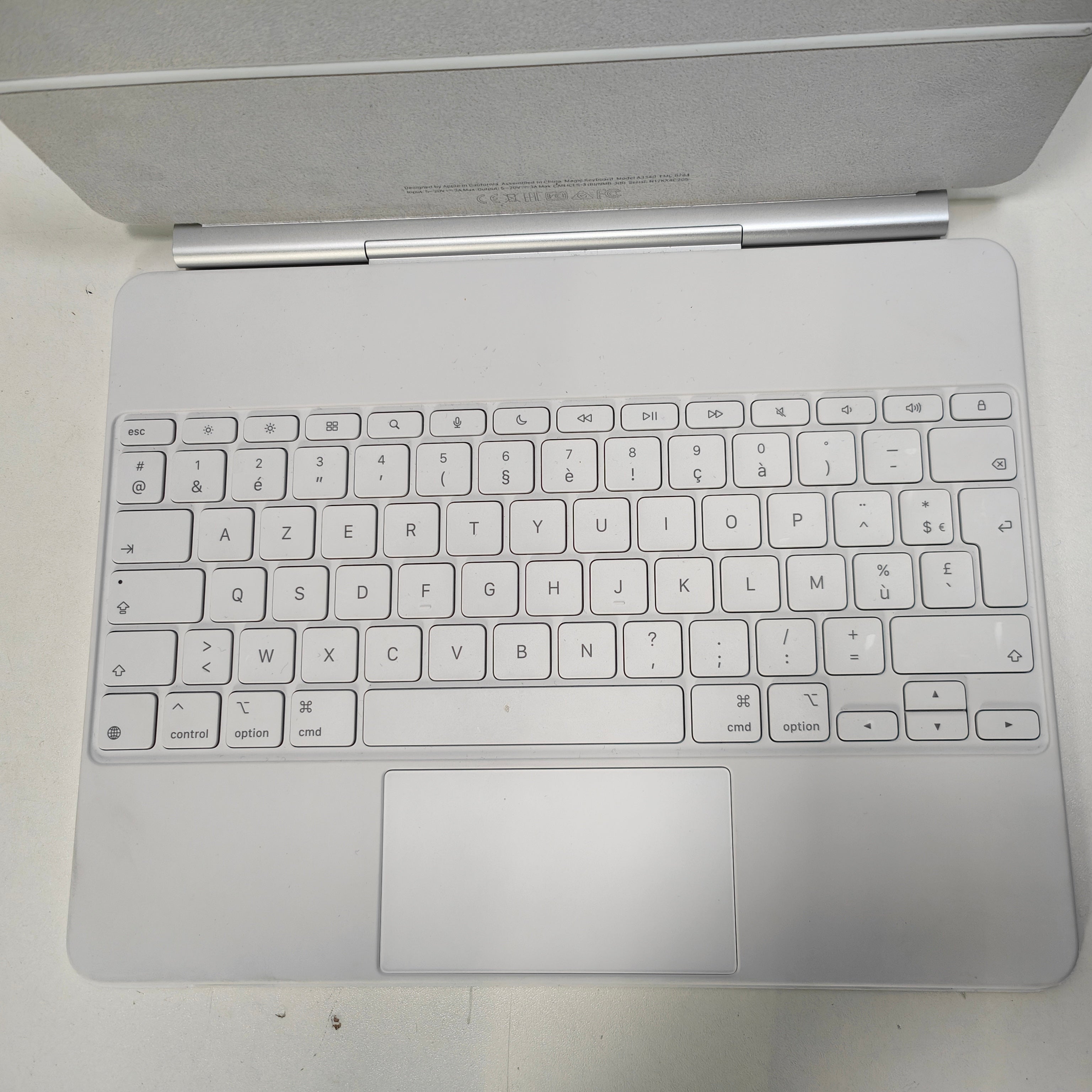 Apple Magic Keyboard for iPad Air 13-inch (M3) - AZERTY