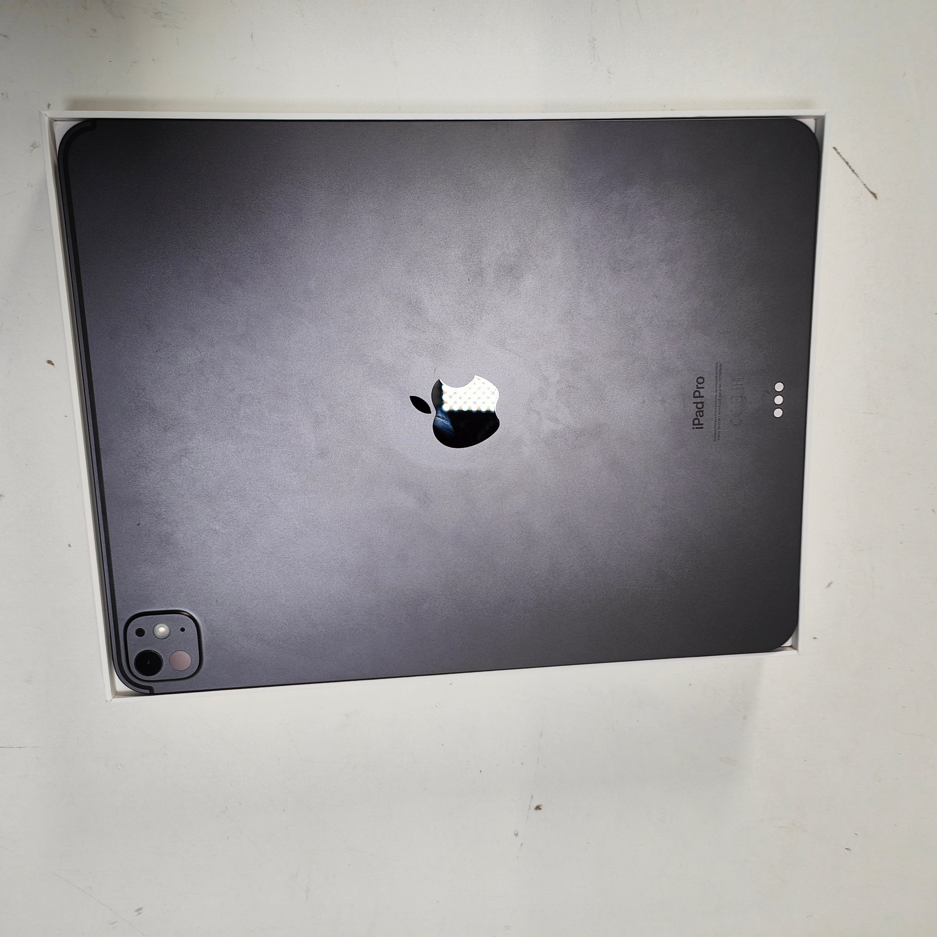 Apple iPad Pro (2024) 13 inch 512GB Wifi Zwart