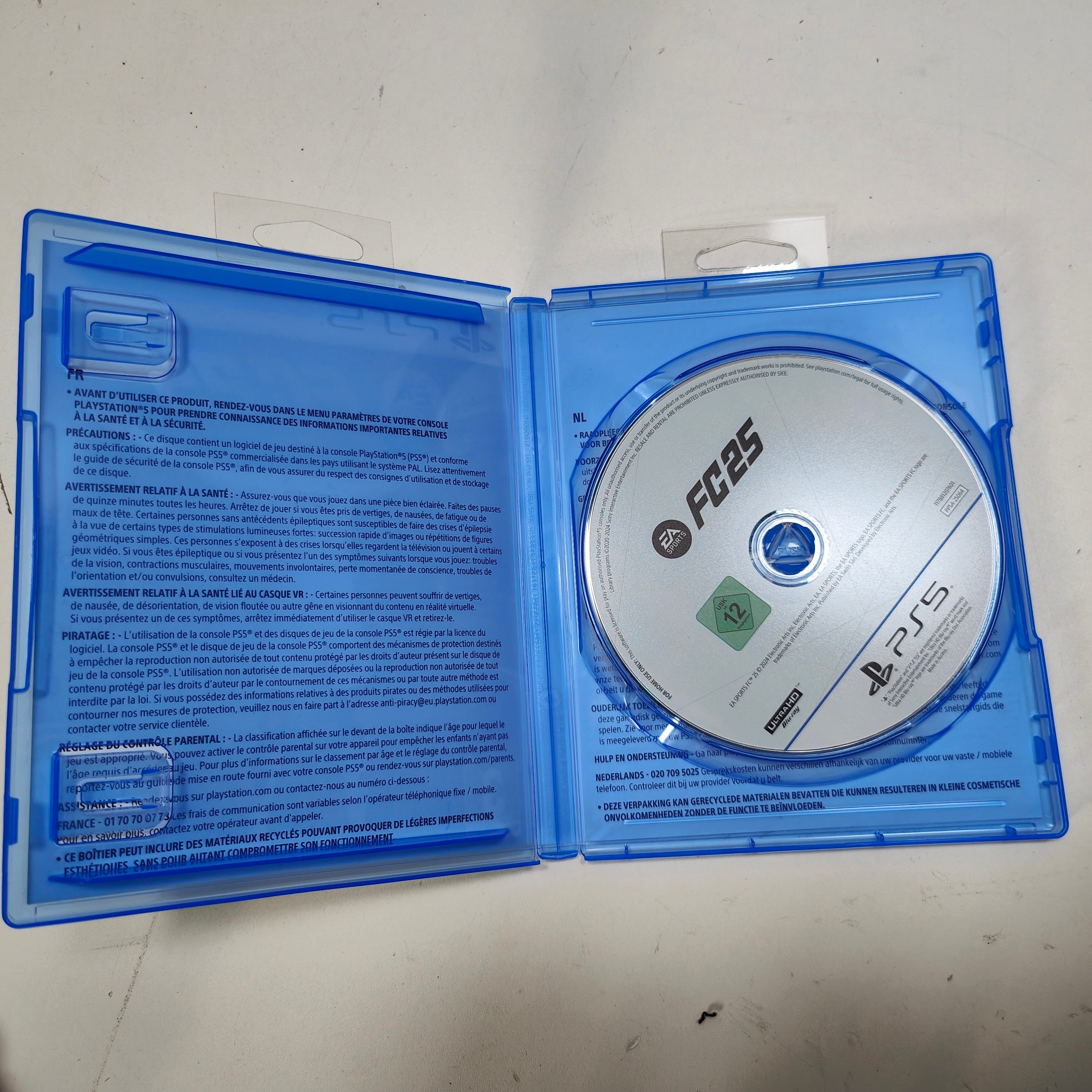 Electronic Arts EA Sports FC 25 PS5