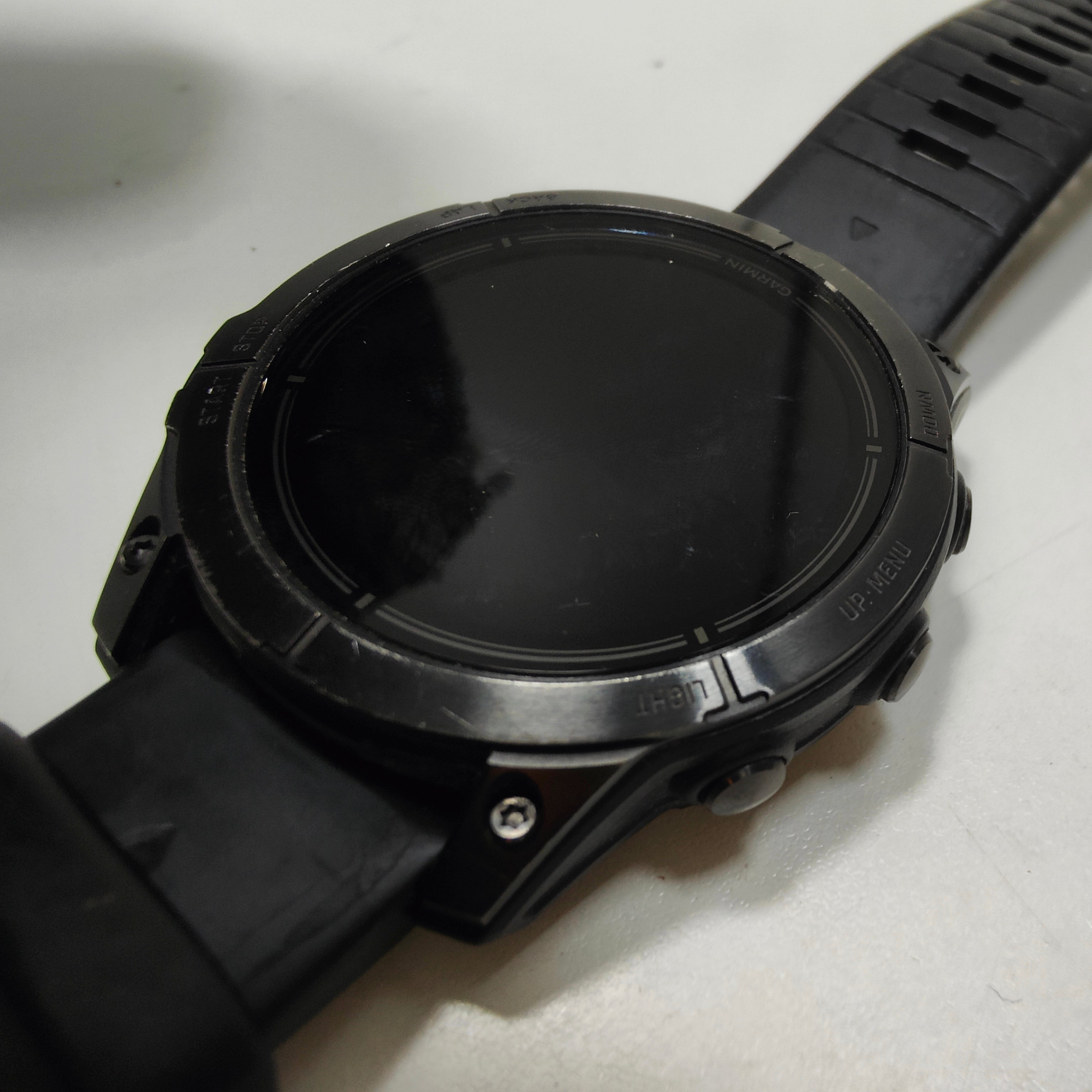 Garmin epix Pro (Gen 2) - 47 mm Slate Gray/Black