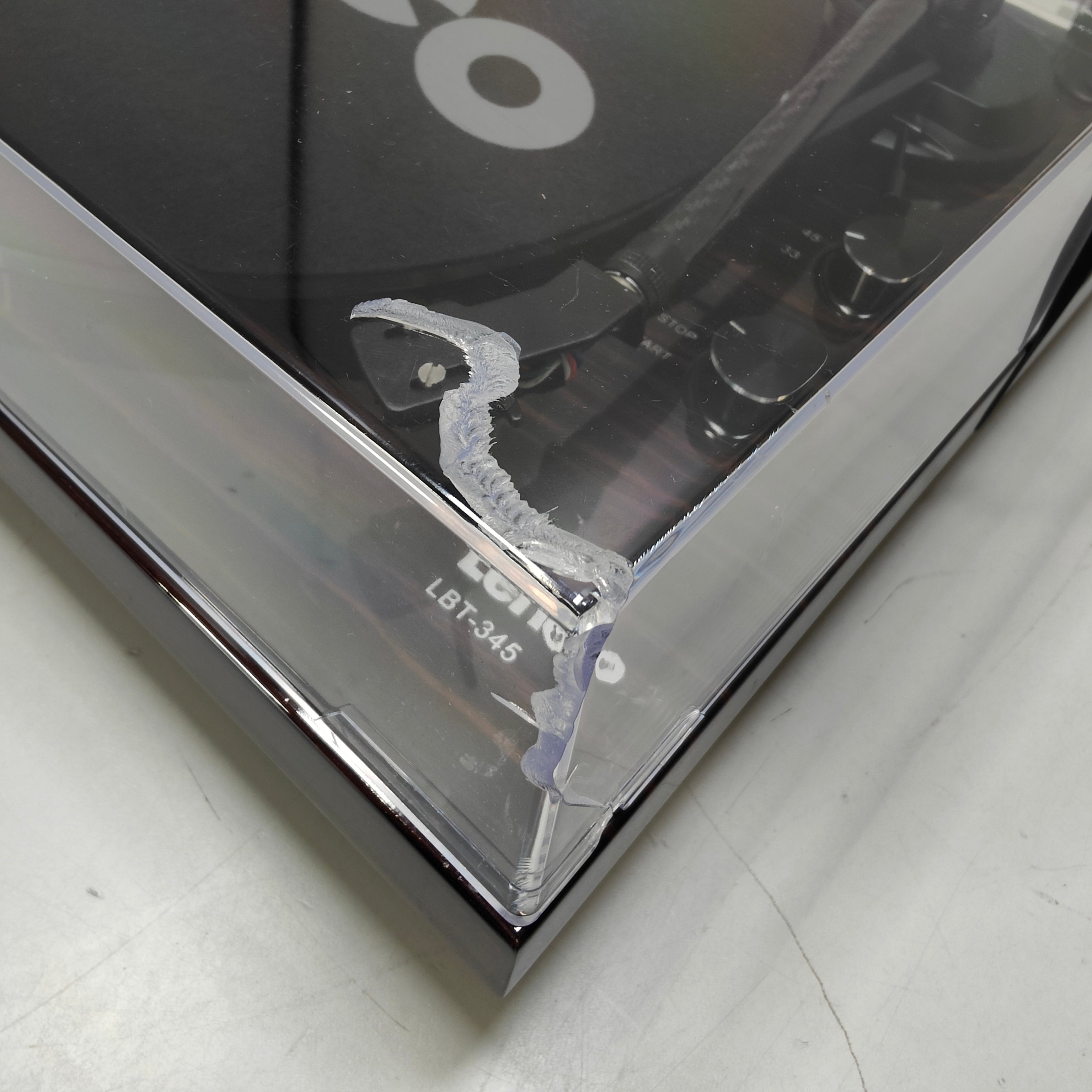 Lenco LBT-345WA Brown